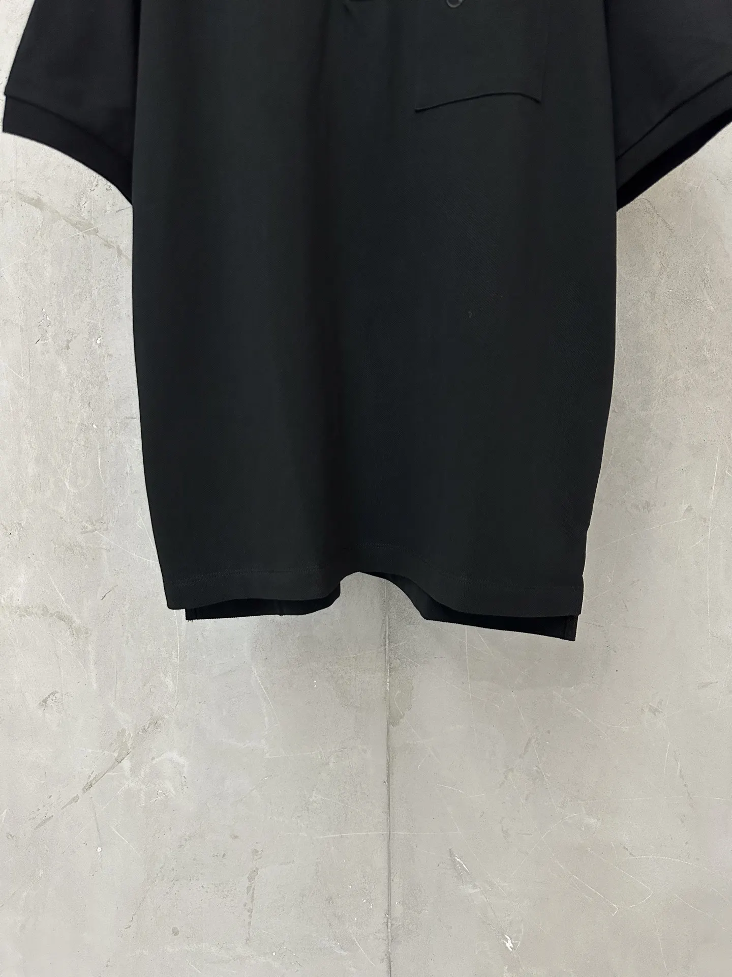 Horsebit Embroidered Cotton-Piqué Polo Shirt D21011888 — view 4