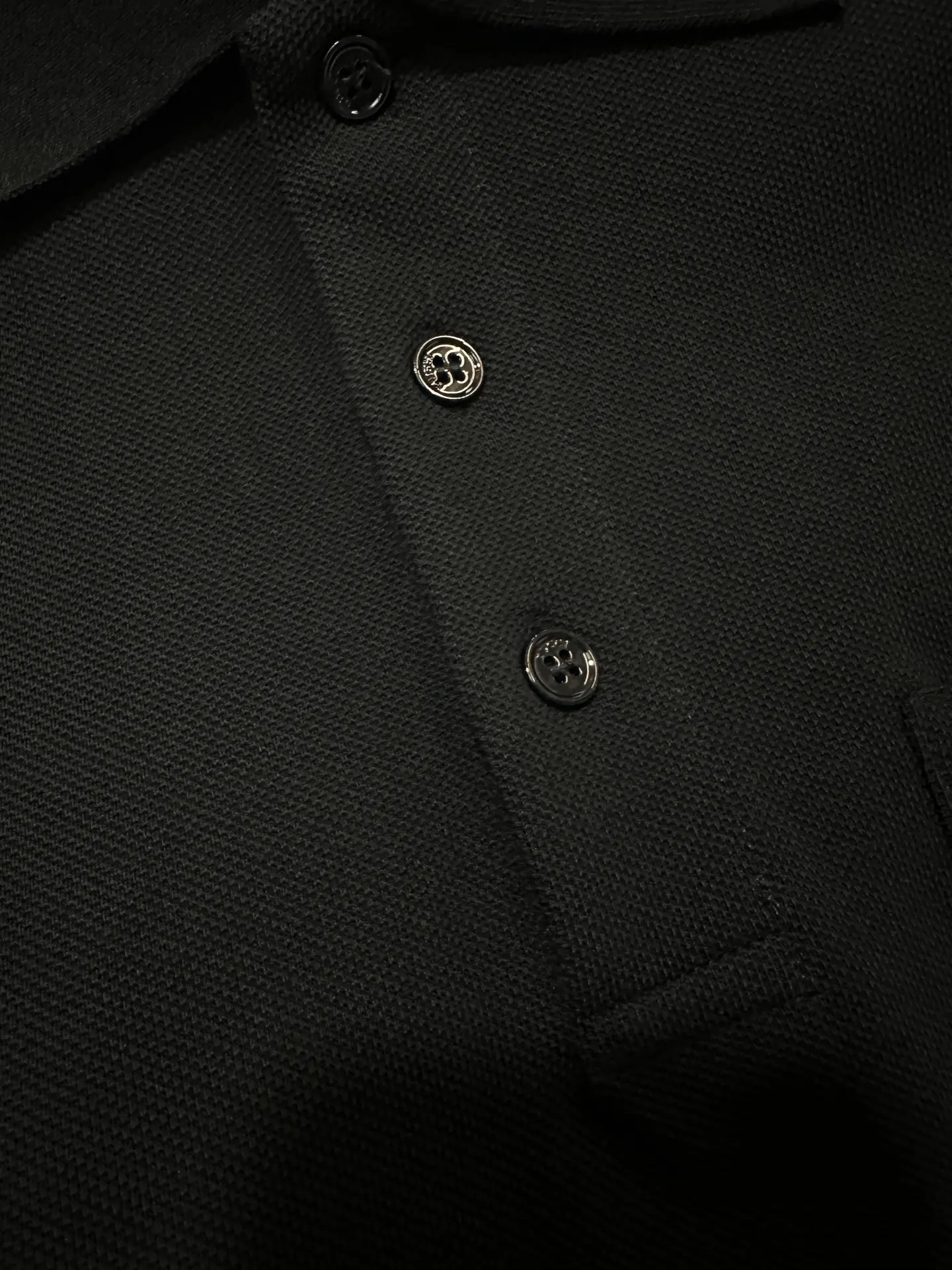 Horsebit Embroidered Cotton-Piqué Polo Shirt D21011888 — view 6