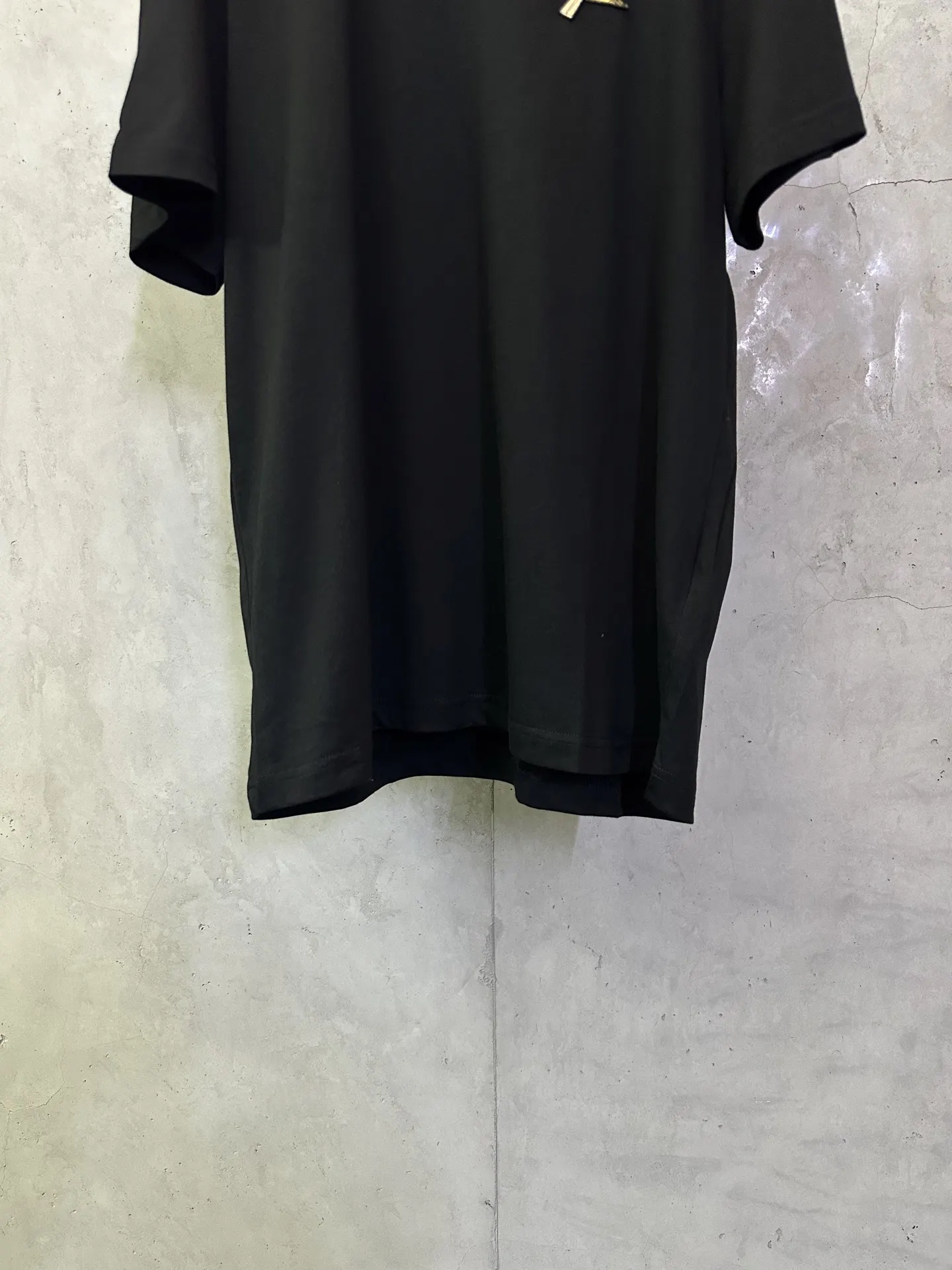 Embroidered Cotton-Jersey T-Shirt D21012859 — view 4