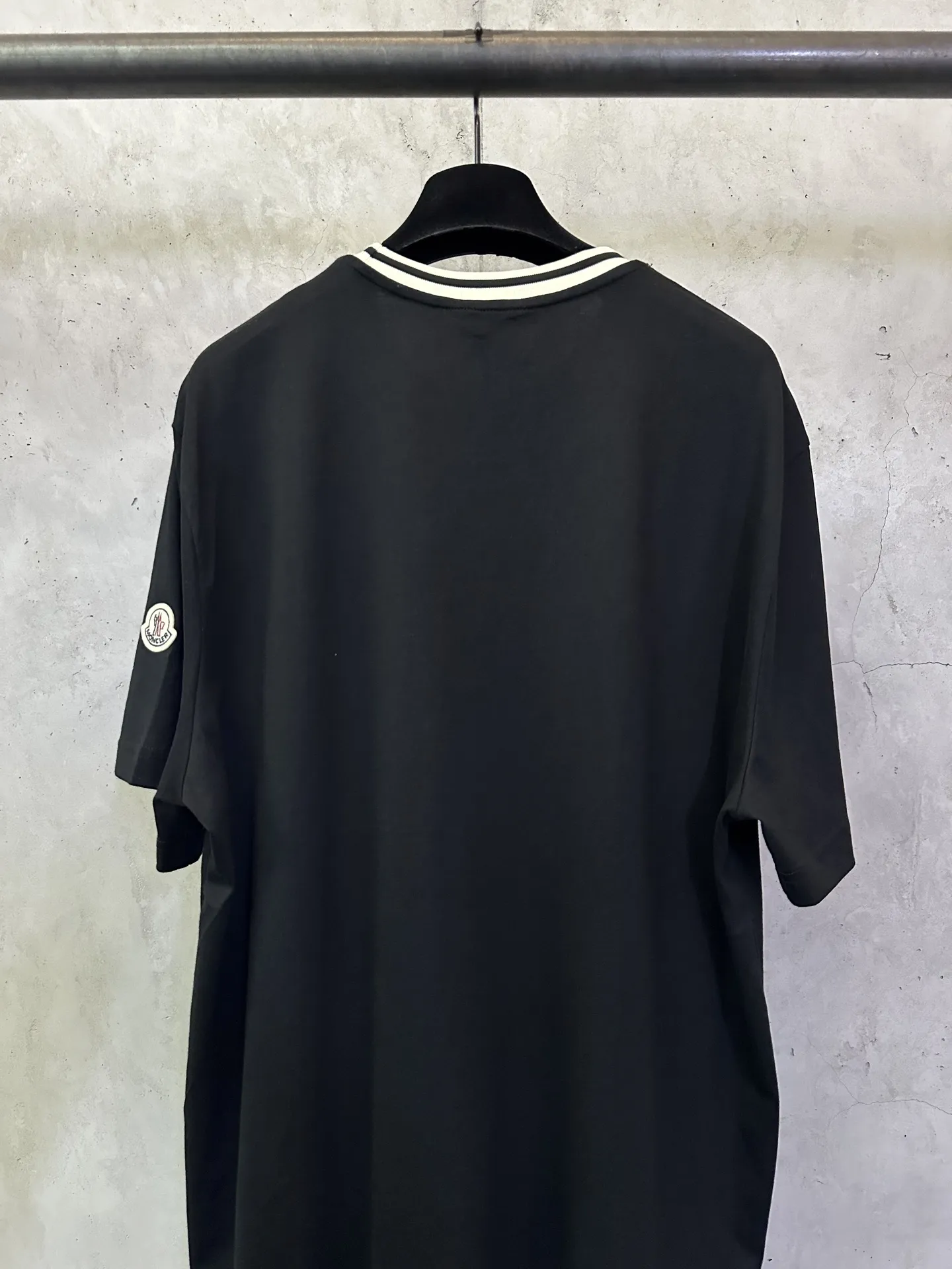Embroidered Cotton-Jersey T-Shirt D21012859 — view 5