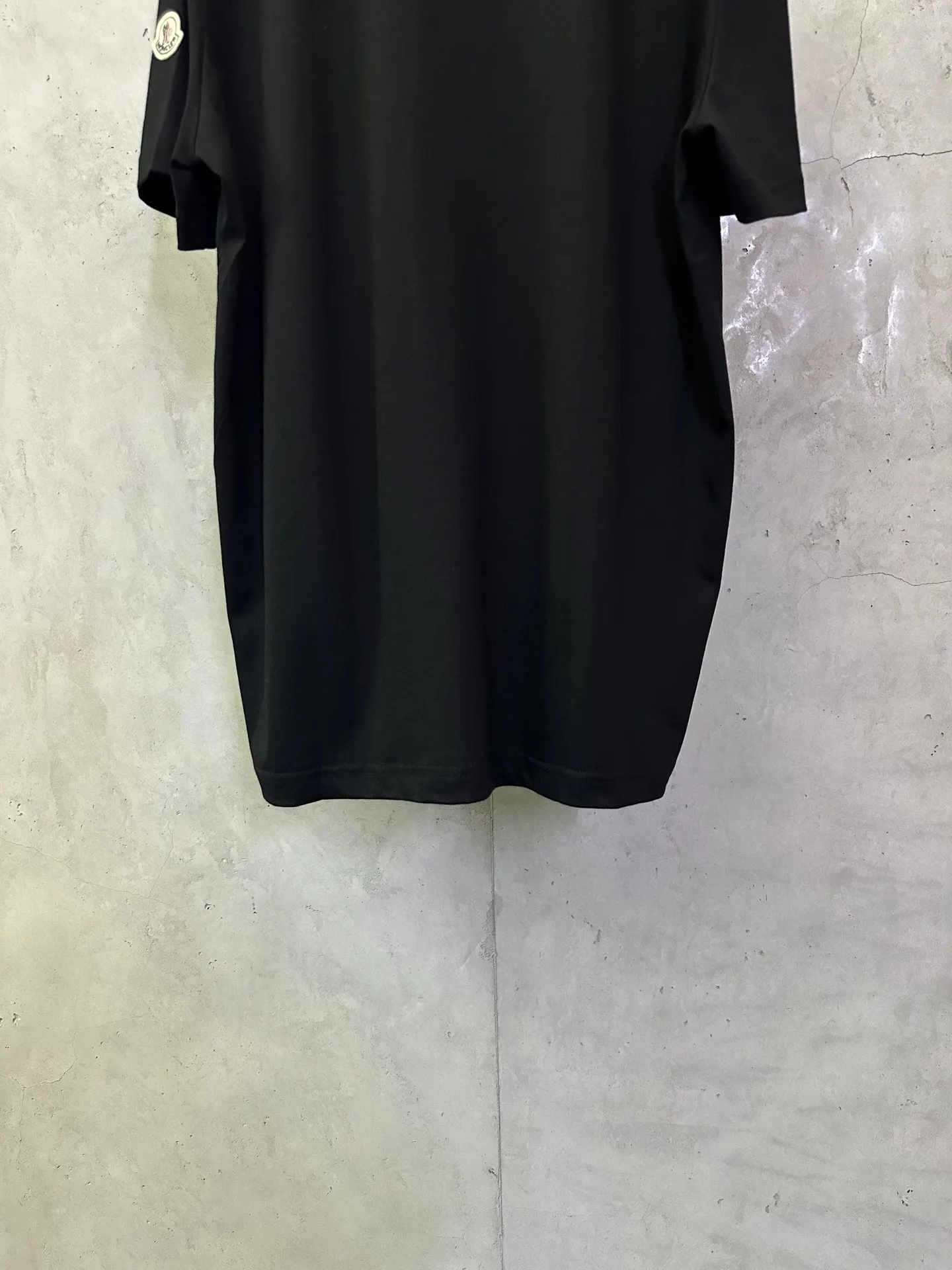 Embroidered Cotton-Jersey T-Shirt D21012859 — view 6