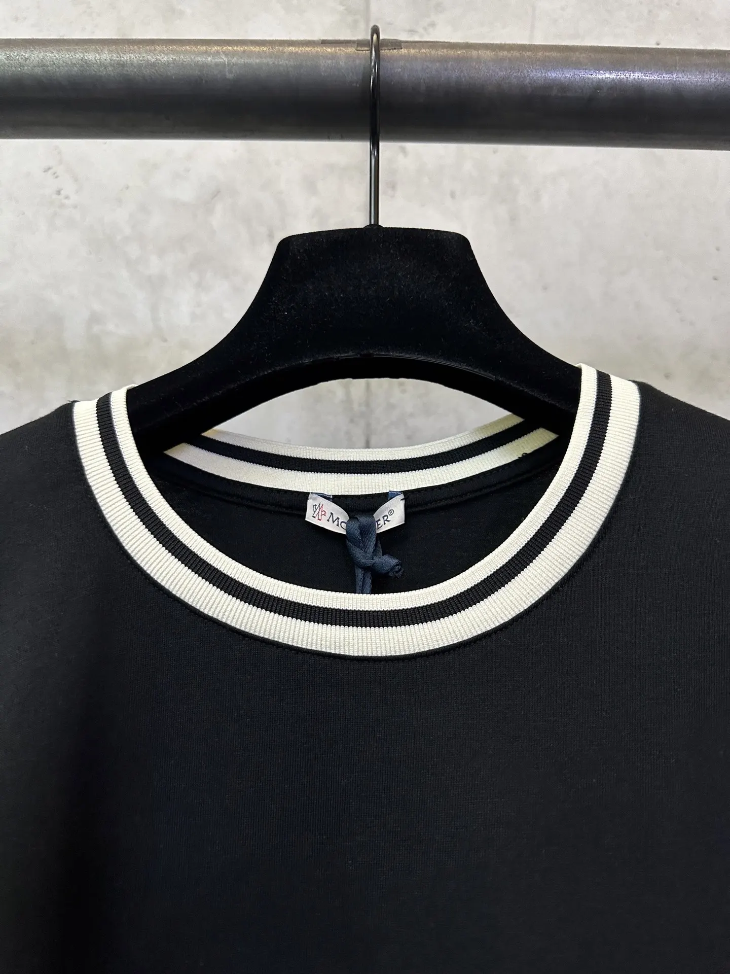 Embroidered Cotton-Jersey T-Shirt D21012859 — view 7