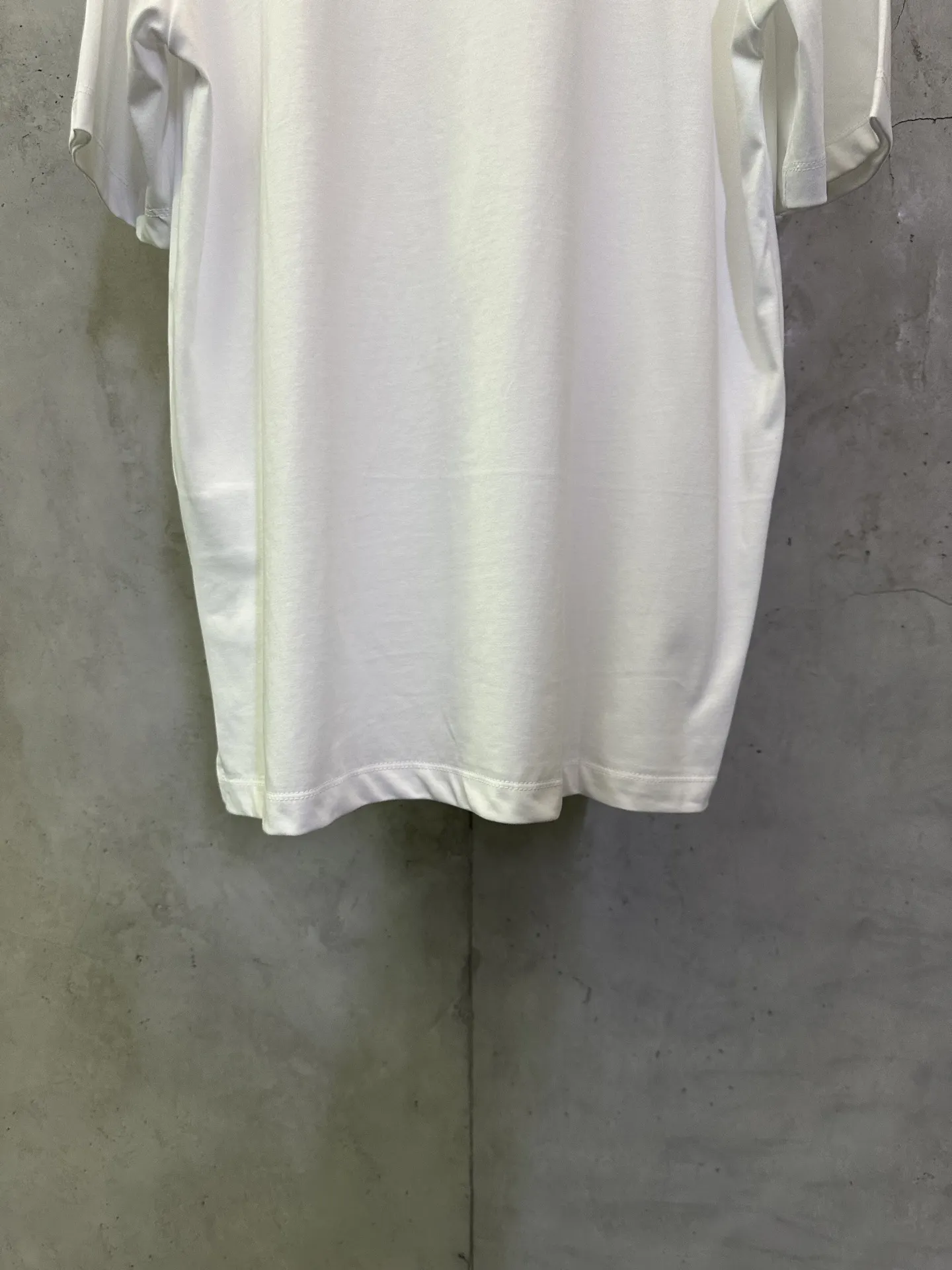 Logo-Badge Cotton Pocket T-Shirt D21012808 — view 6