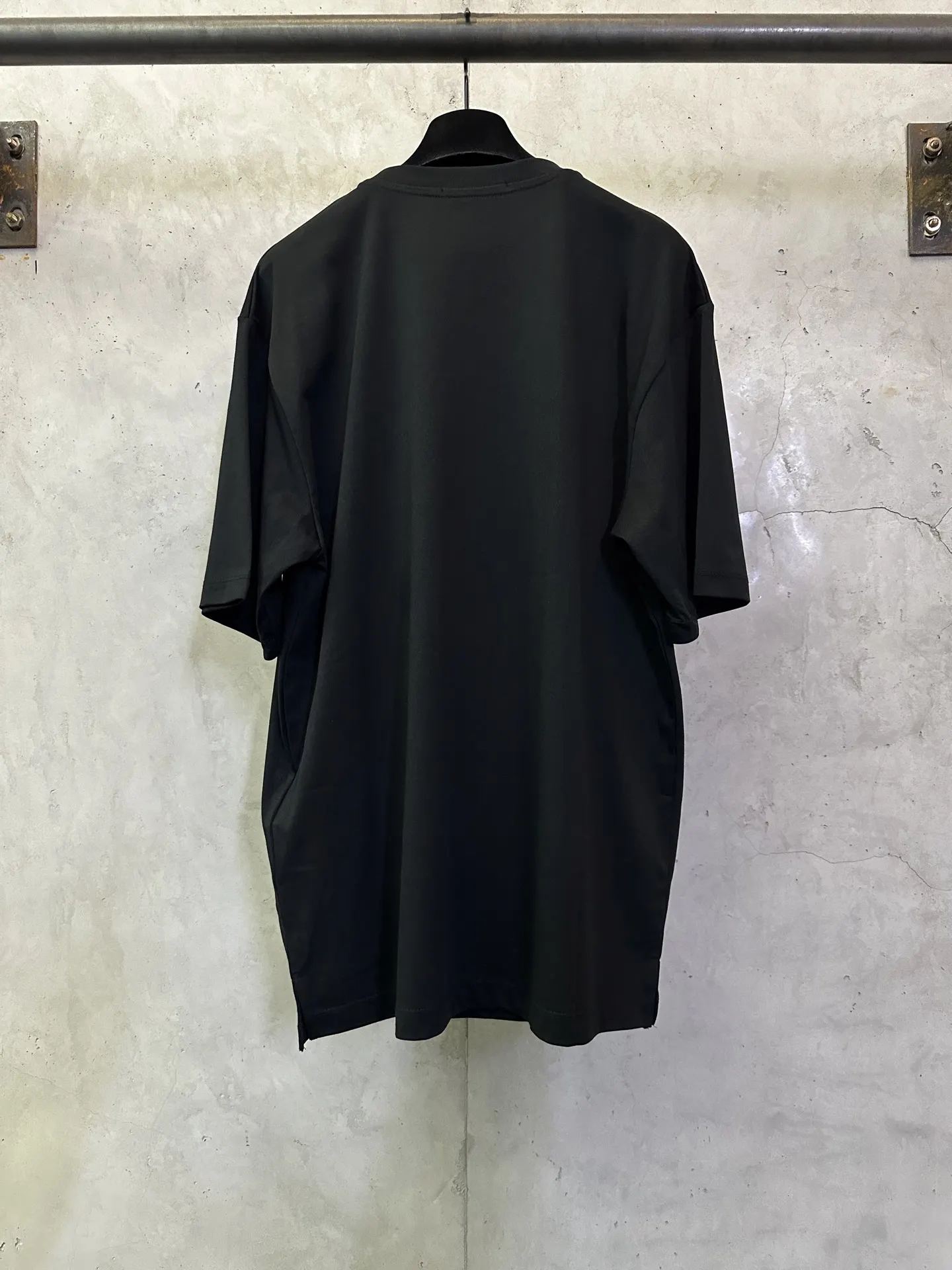 Logo-Badge Cotton Pocket T-Shirt D21012809 — view 2