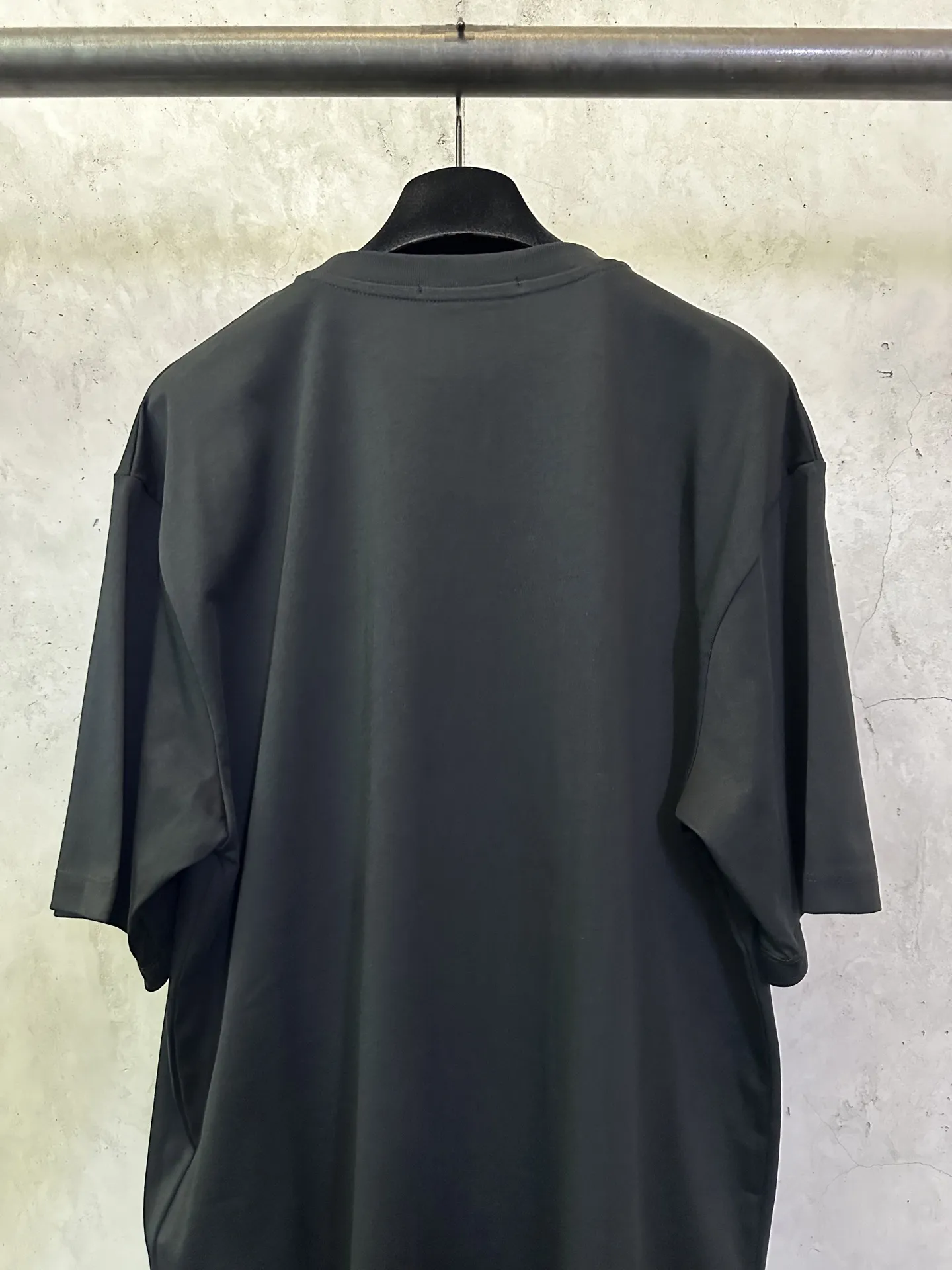 Logo-Badge Cotton Pocket T-Shirt D21012809 — view 5