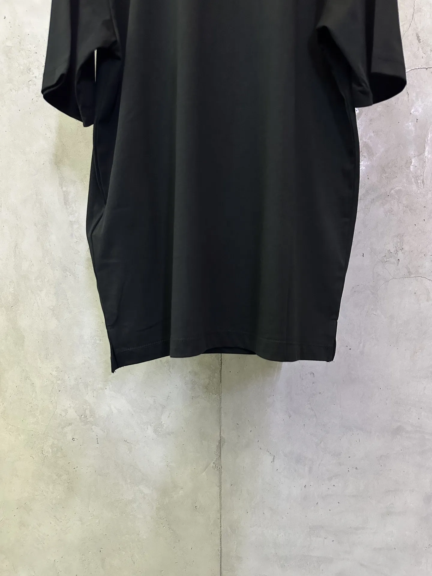 Logo-Badge Cotton Pocket T-Shirt D21012809 — view 6