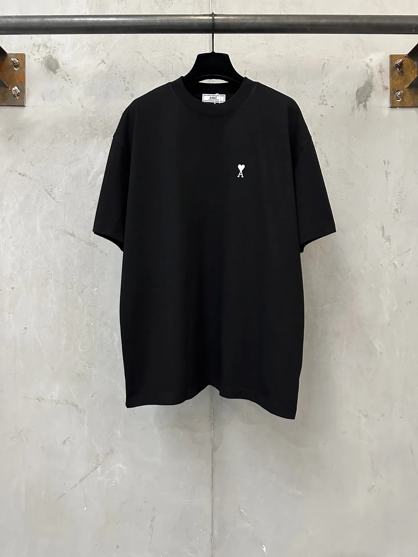 Ami de Cœur Heavyweight Cotton T-Shirt D21020202