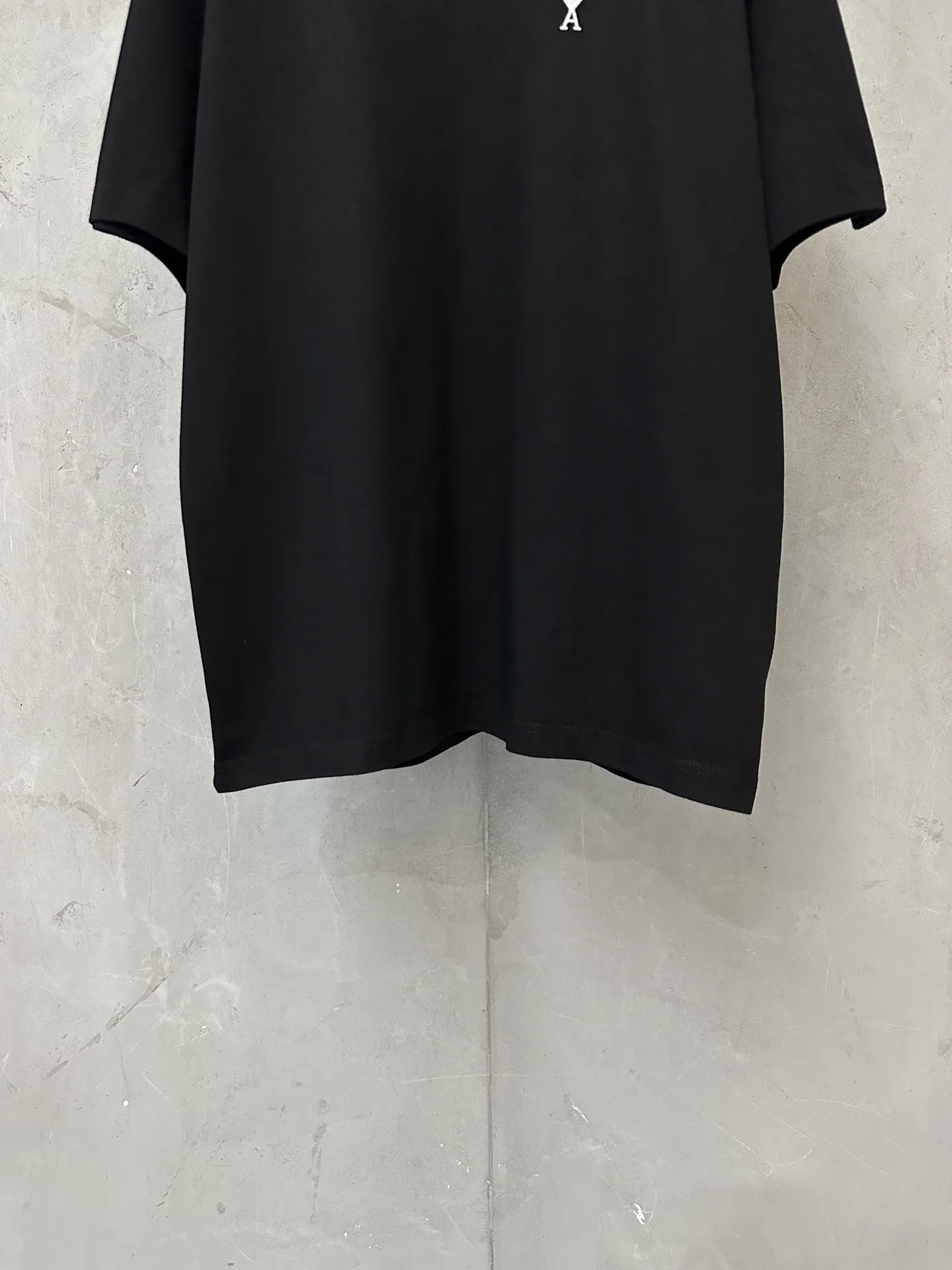 Ami de Cœur Heavyweight Cotton T-Shirt D21020202 — view 4