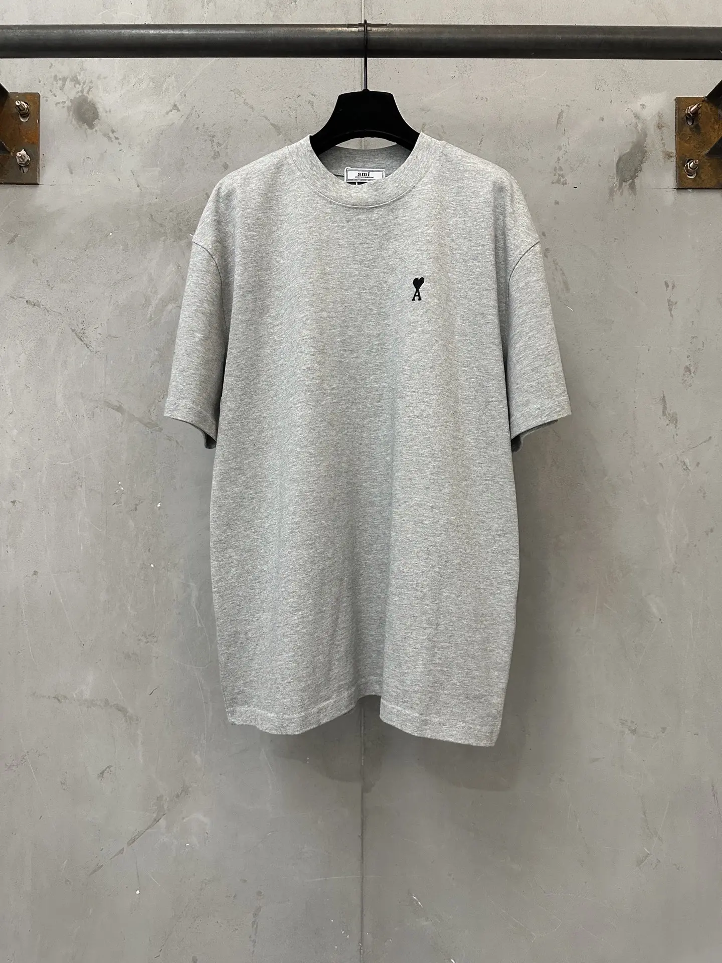 Ami de Coeur Heavyweight Cotton T-Shirt D21020199