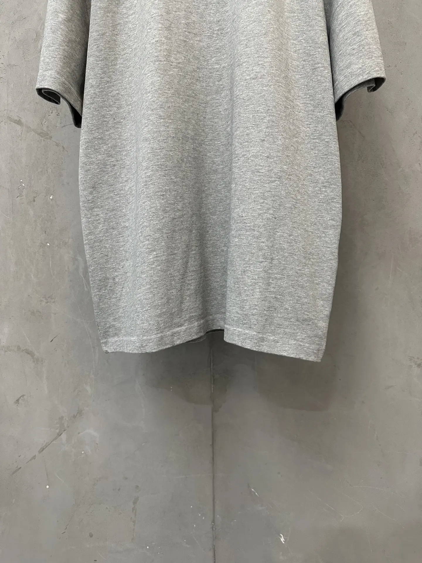 Ami de Coeur Heavyweight Cotton T-Shirt D21020199 — view 4