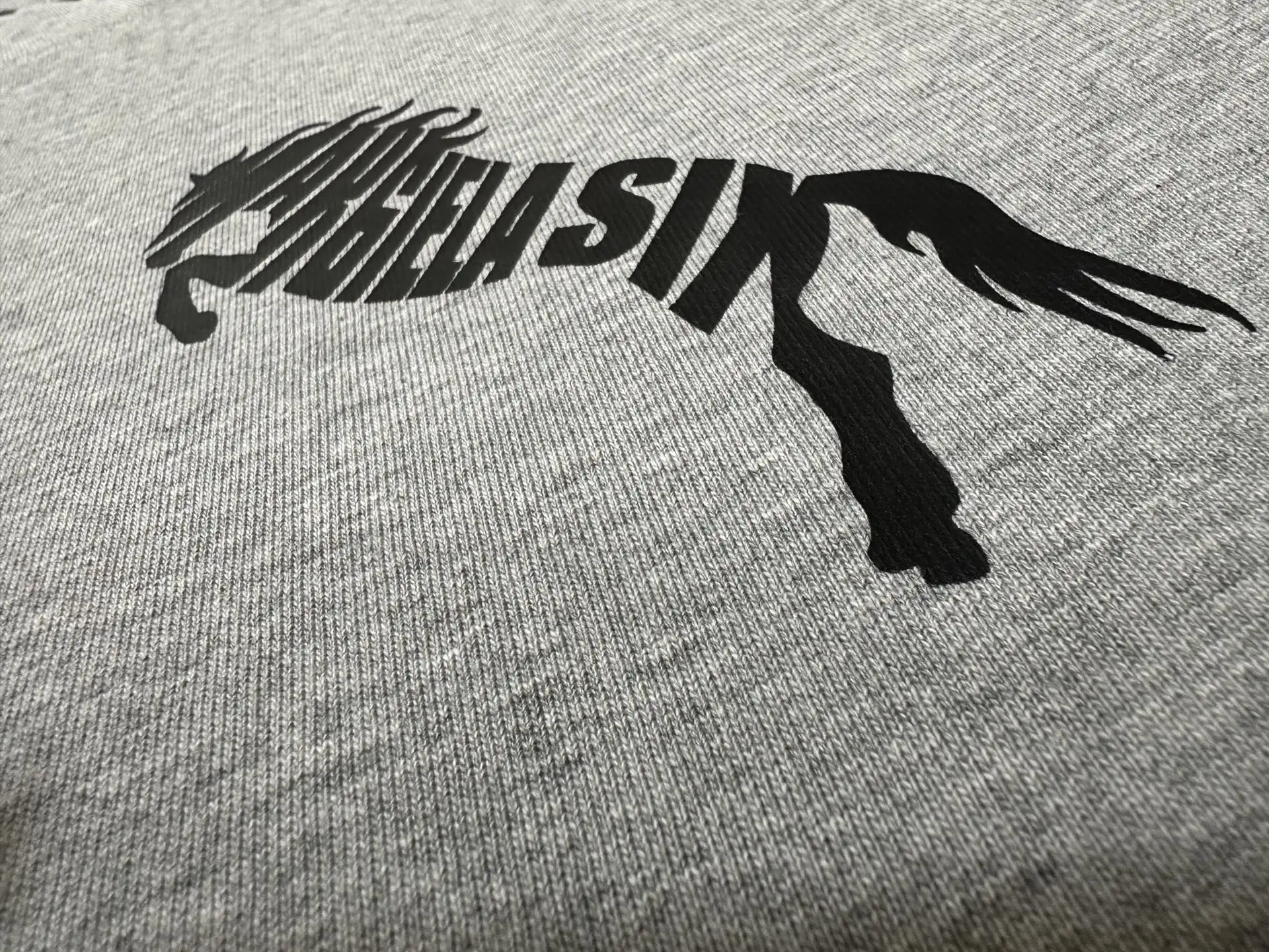 Year of the Horse Heavyweight Cotton T-Shirt D21023588 — view 7
