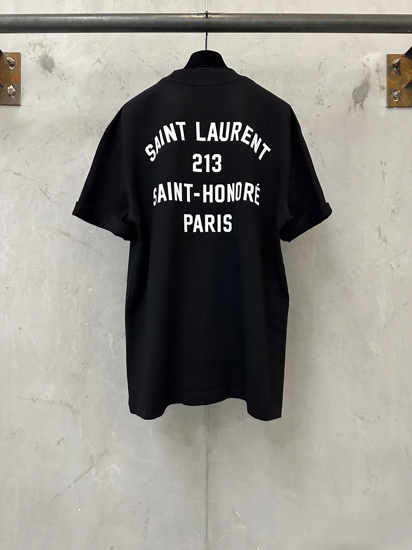 Rive Droite 213 Rue Saint-Honoré T-Shirt D21020210