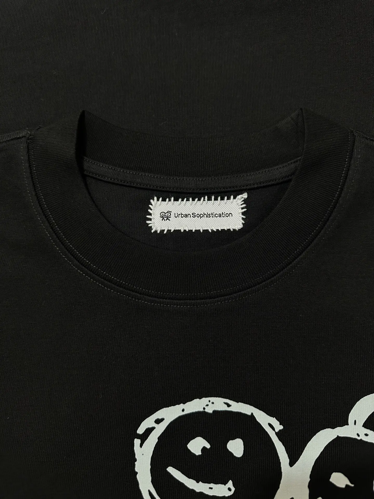 Urban Sophistication Surf Club Graphic T-Shirt D21020137 — view 6