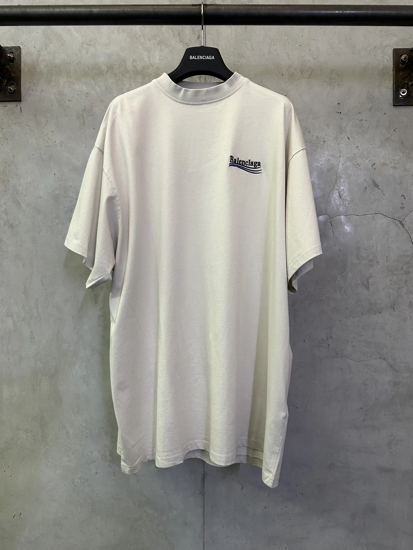 Political Campaign Logo Embroidered T-Shirt D21512852