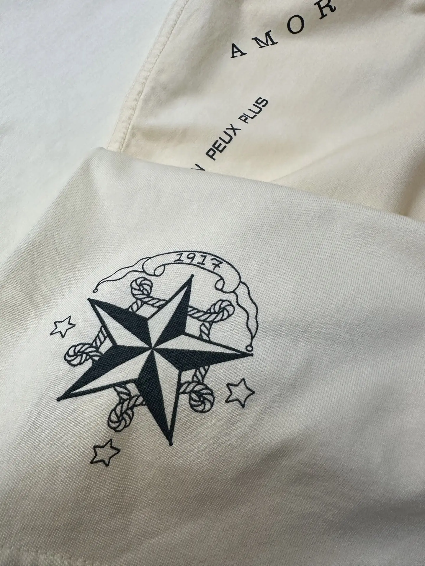 Classic Ink Script Logo T-Shirt D21520185 — view 11