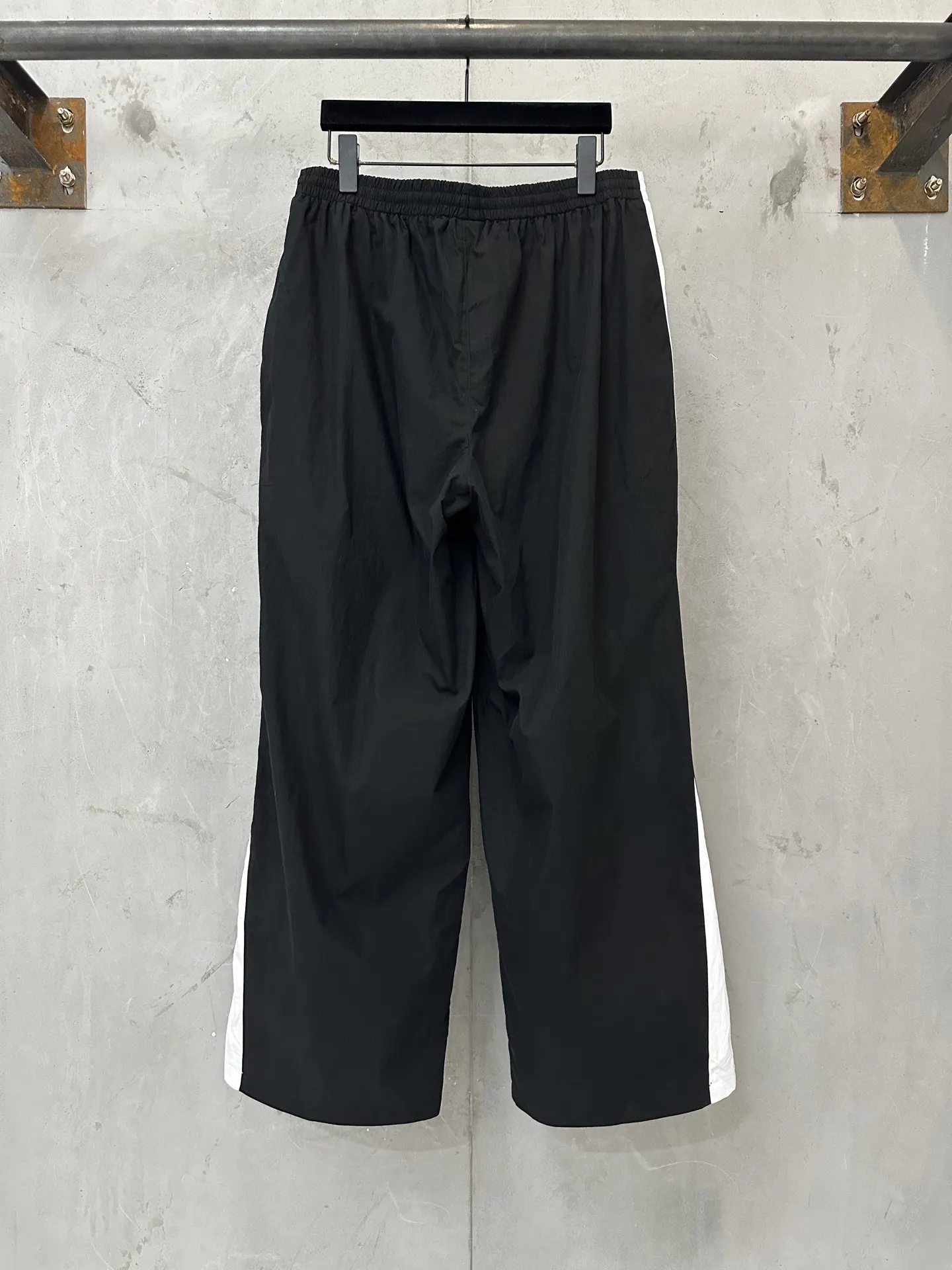 Balenciaga x NBA Embroidered Nylon Track Pants D21511958 — view 2