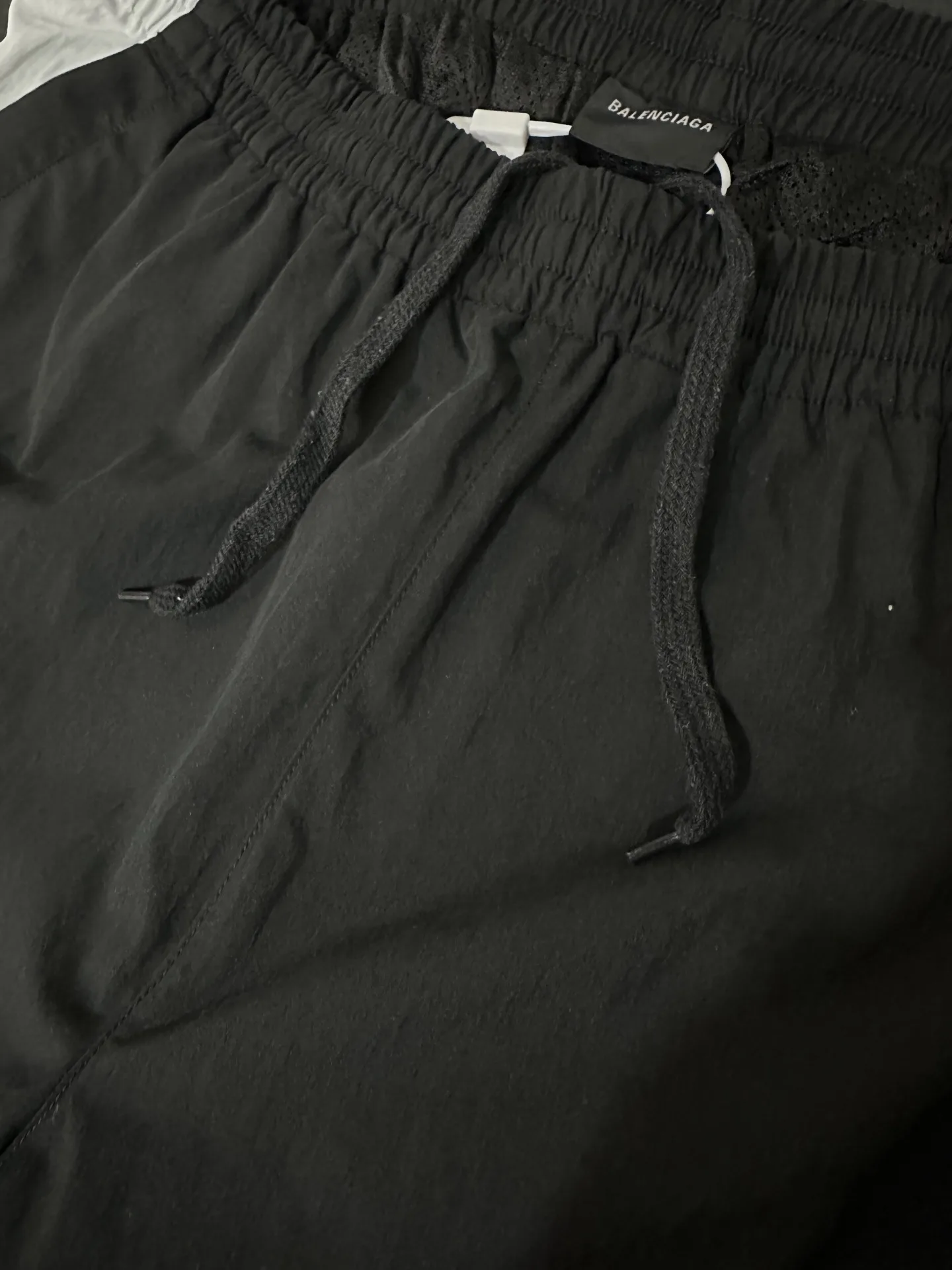 Balenciaga x NBA Embroidered Nylon Track Pants D21511958 — view 5