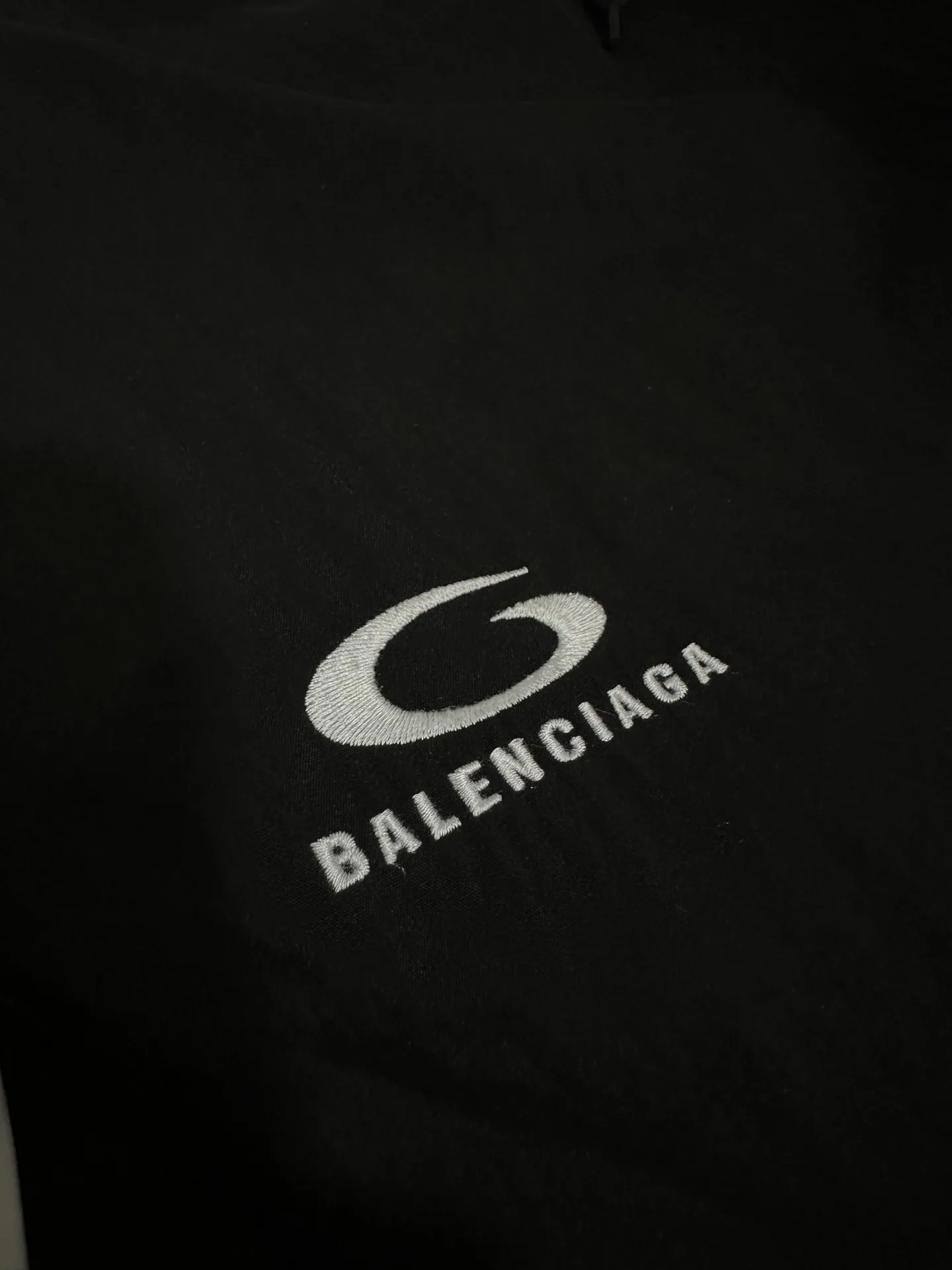 Balenciaga x NBA Embroidered Nylon Track Pants D21511958 — view 6