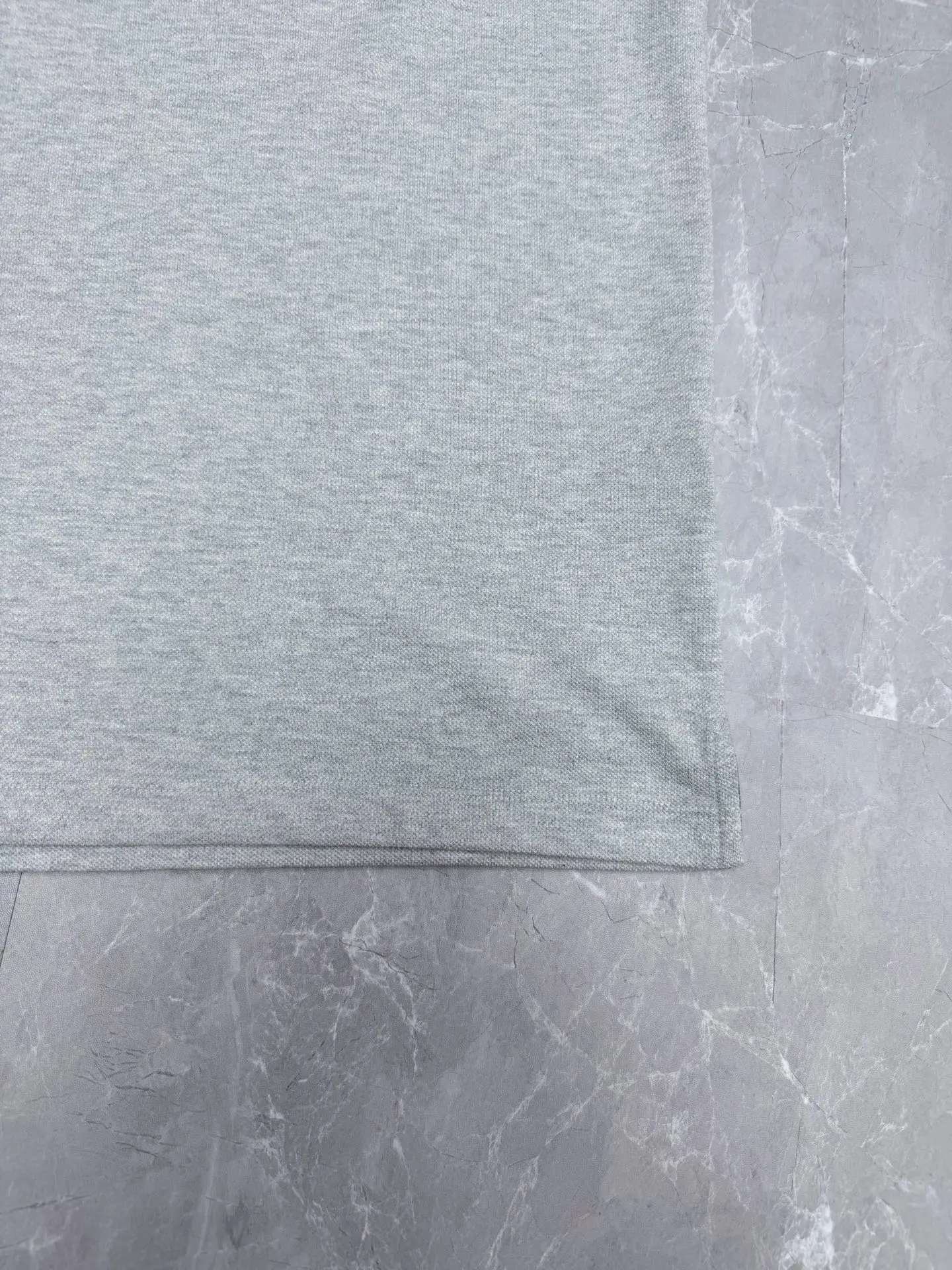 Stretch-Cotton Piqué Polo Shirt D21519203 — view 7