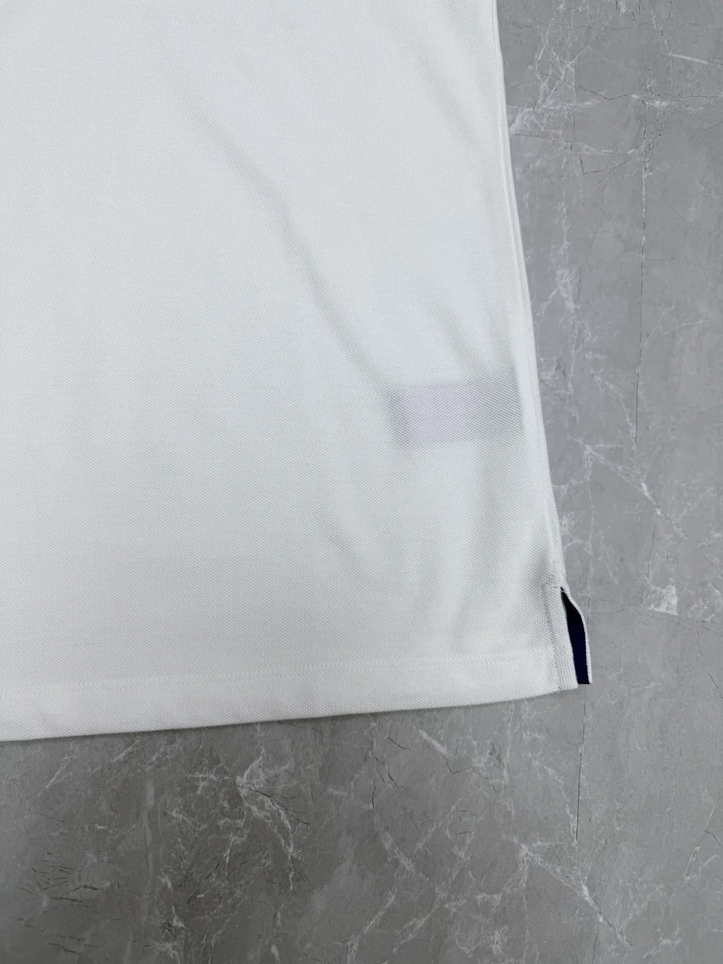 Stretch-Cotton Piqué Polo Shirt D21519204 — view 8