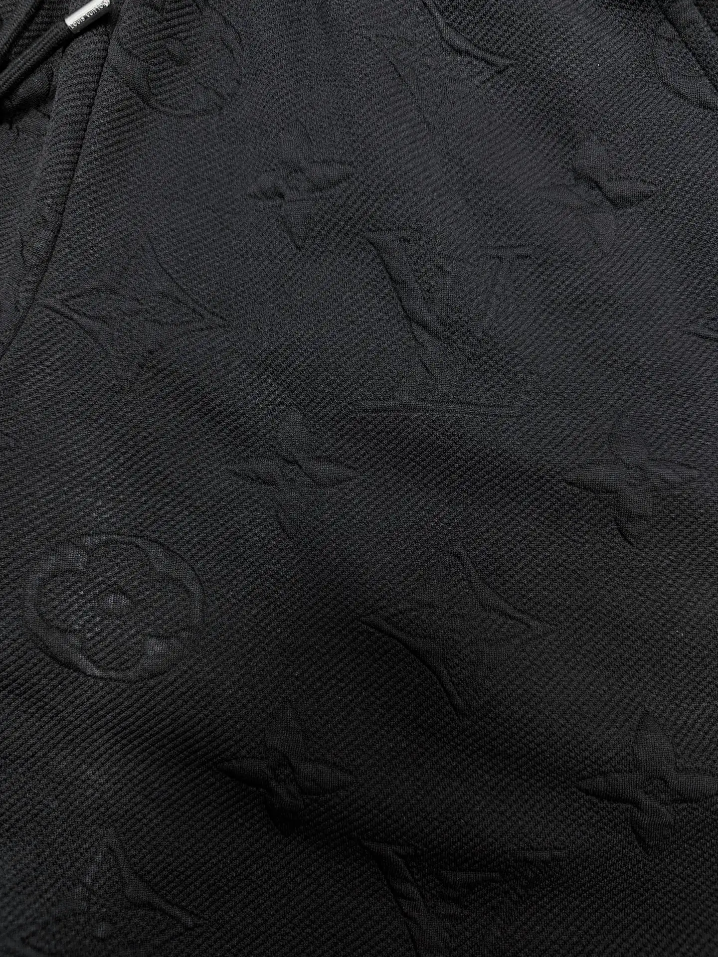 Monogram Jacquard Drawstring Shorts D21519142 — view 5