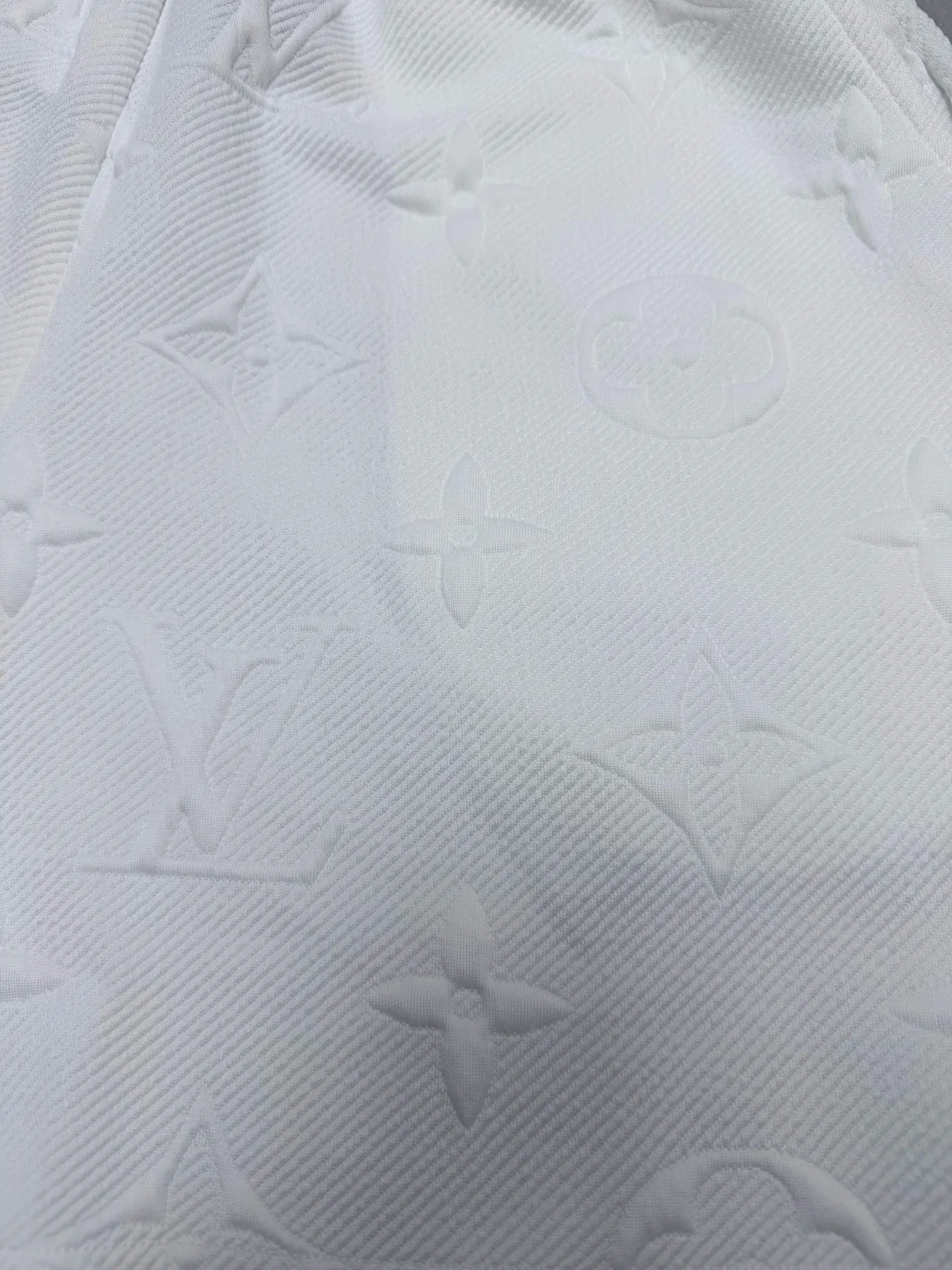 Monogram Jacquard Drawstring Shorts D21519143 — view 6