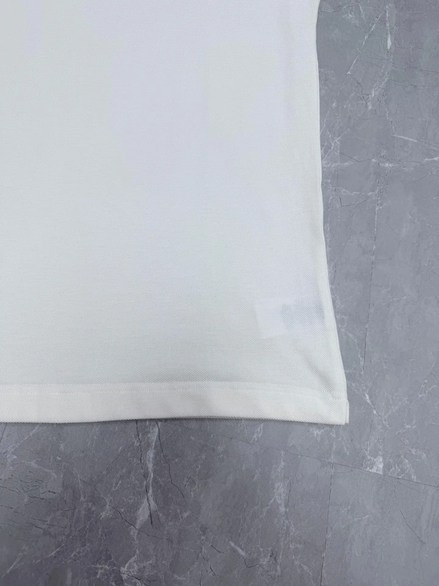 Stretch-Cotton Piqué Polo Shirt D21519200 — view 7