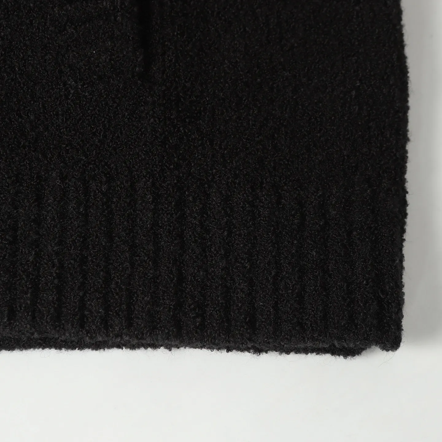 Logo Intarsia Wool-Blend Cardigan D22016391 — view 10