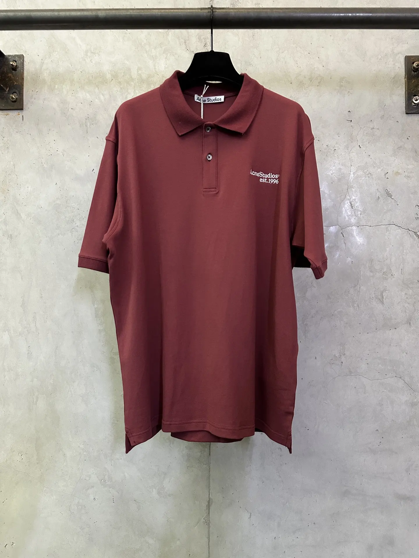 Logo-Embroidered Piqué Polo Shirt D22012806