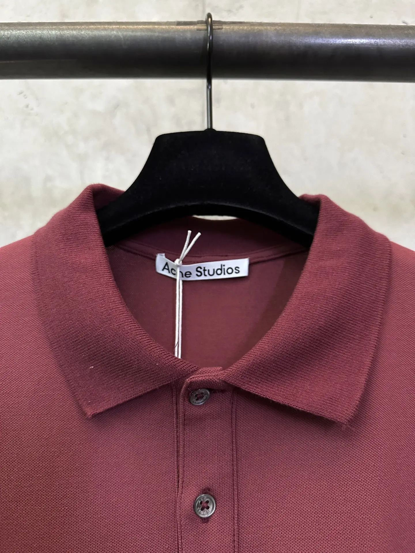 Logo-Embroidered Piqué Polo Shirt D22012806 — view 7