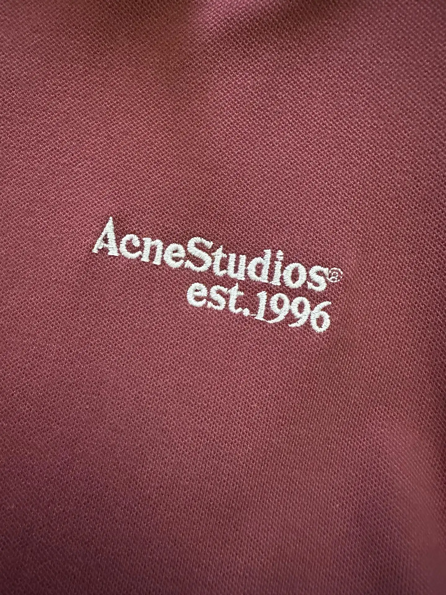 Logo-Embroidered Piqué Polo Shirt D22012806 — view 8