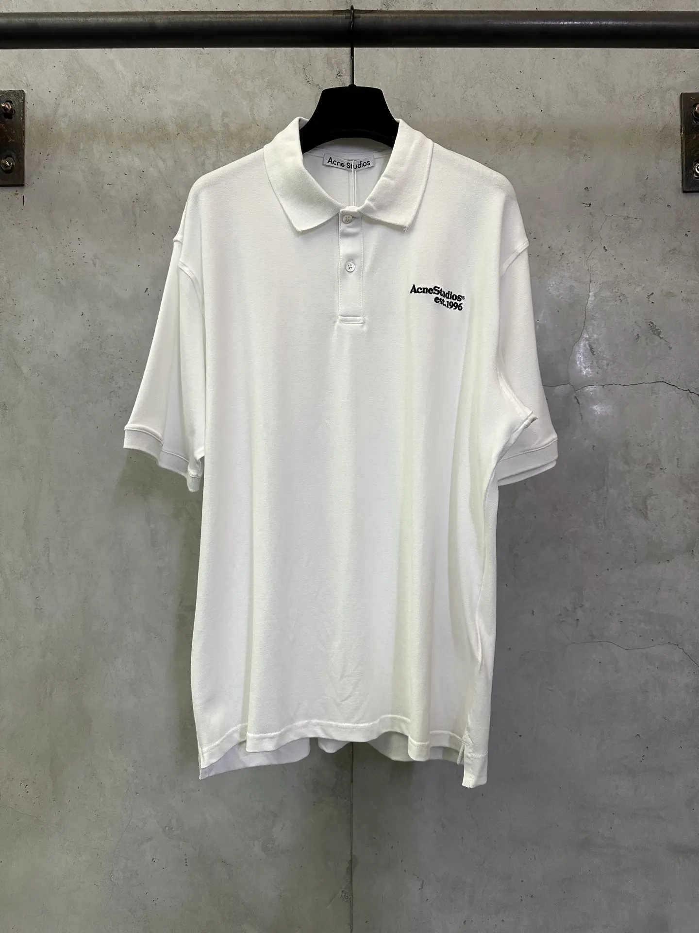 Logo-Embroidered Piqué Cotton Polo Shirt D22012805