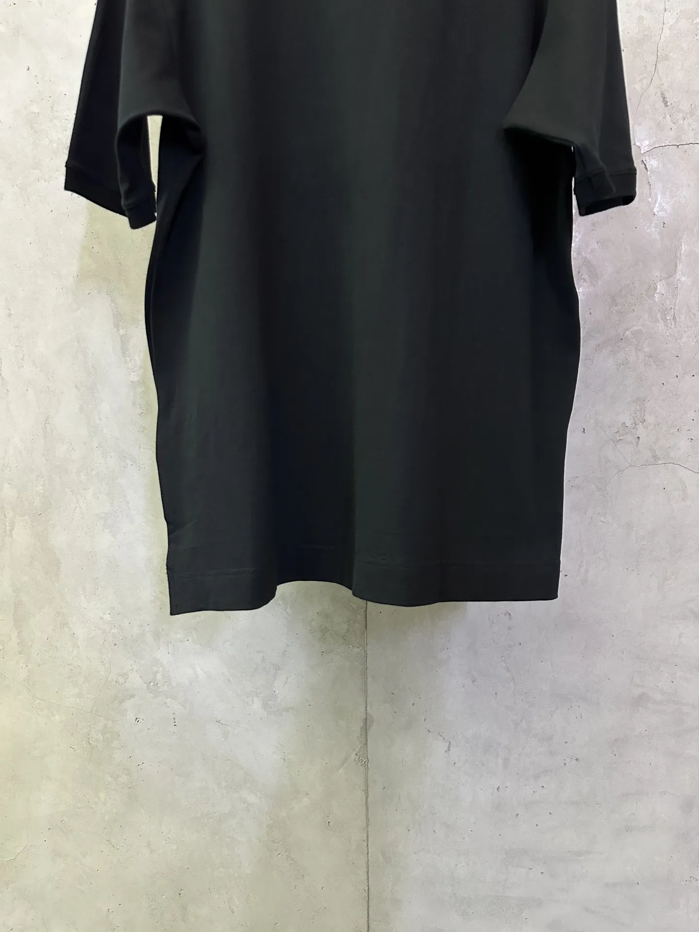 Logo-Embroidered Piqué Cotton Polo Shirt D22012804 — view 6