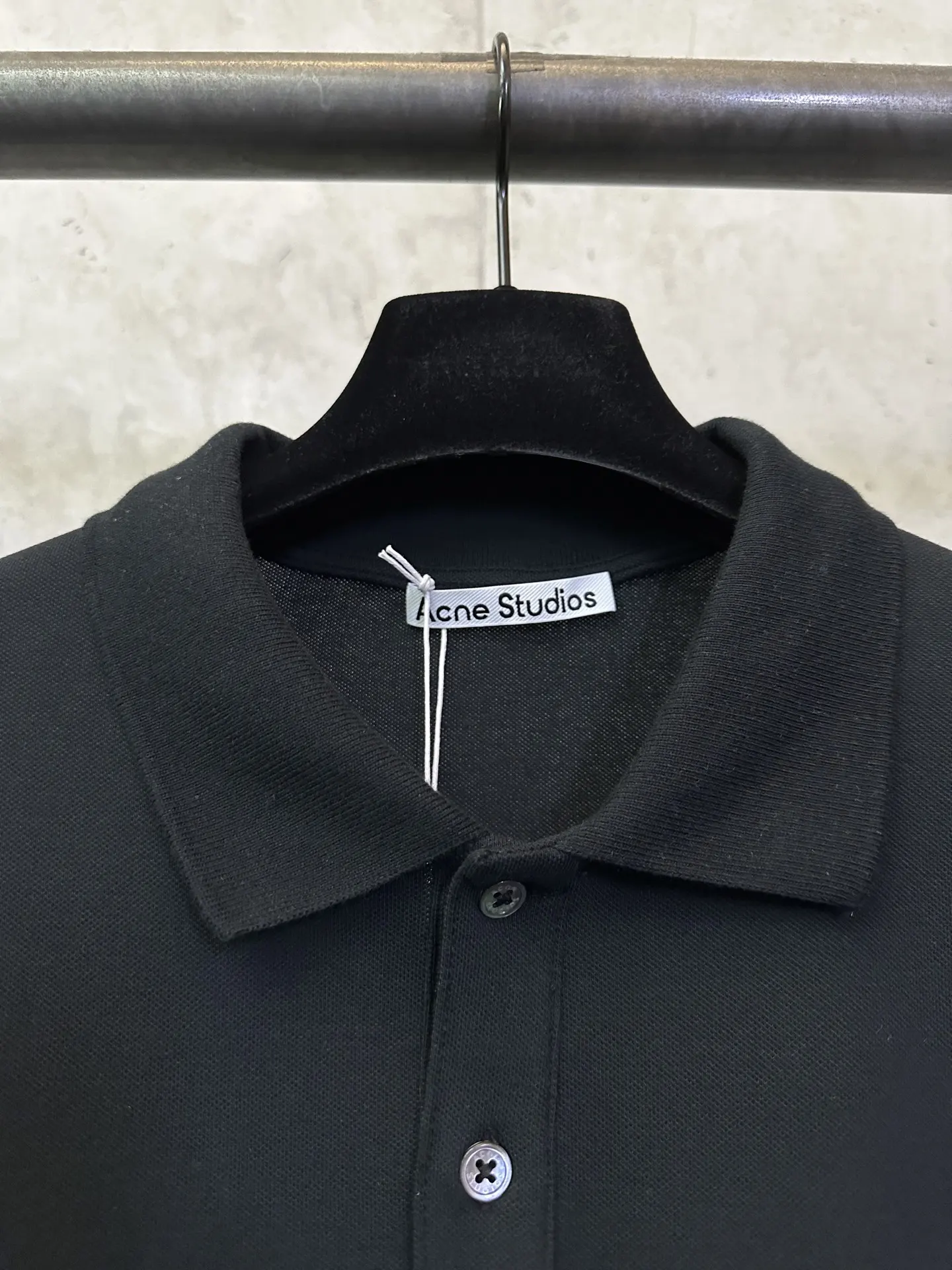 Logo-Embroidered Piqué Cotton Polo Shirt D22012804 — view 7