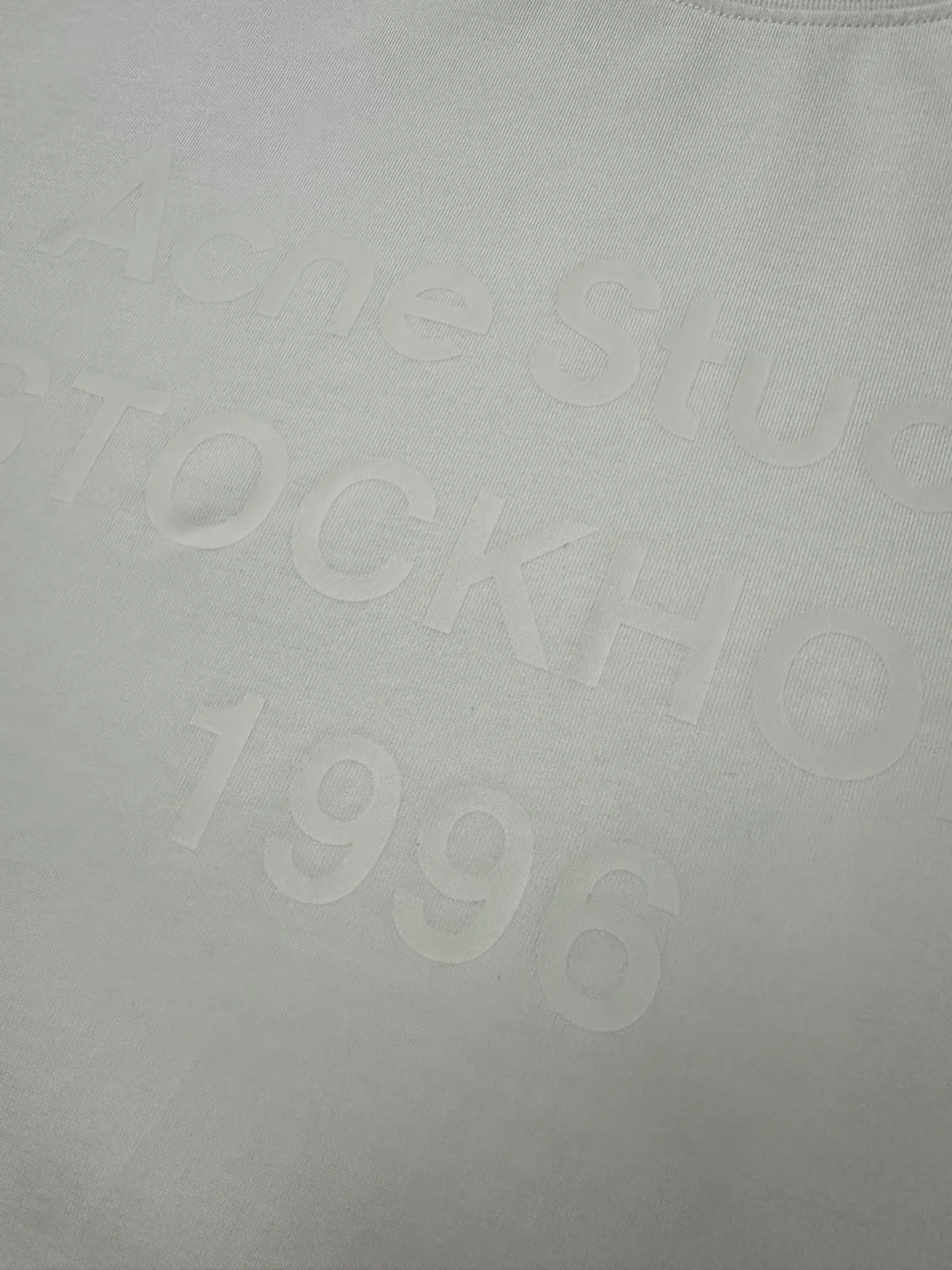 1996 Logo-Embossed Long-Sleeve T-Shirt D22020189 — view 7