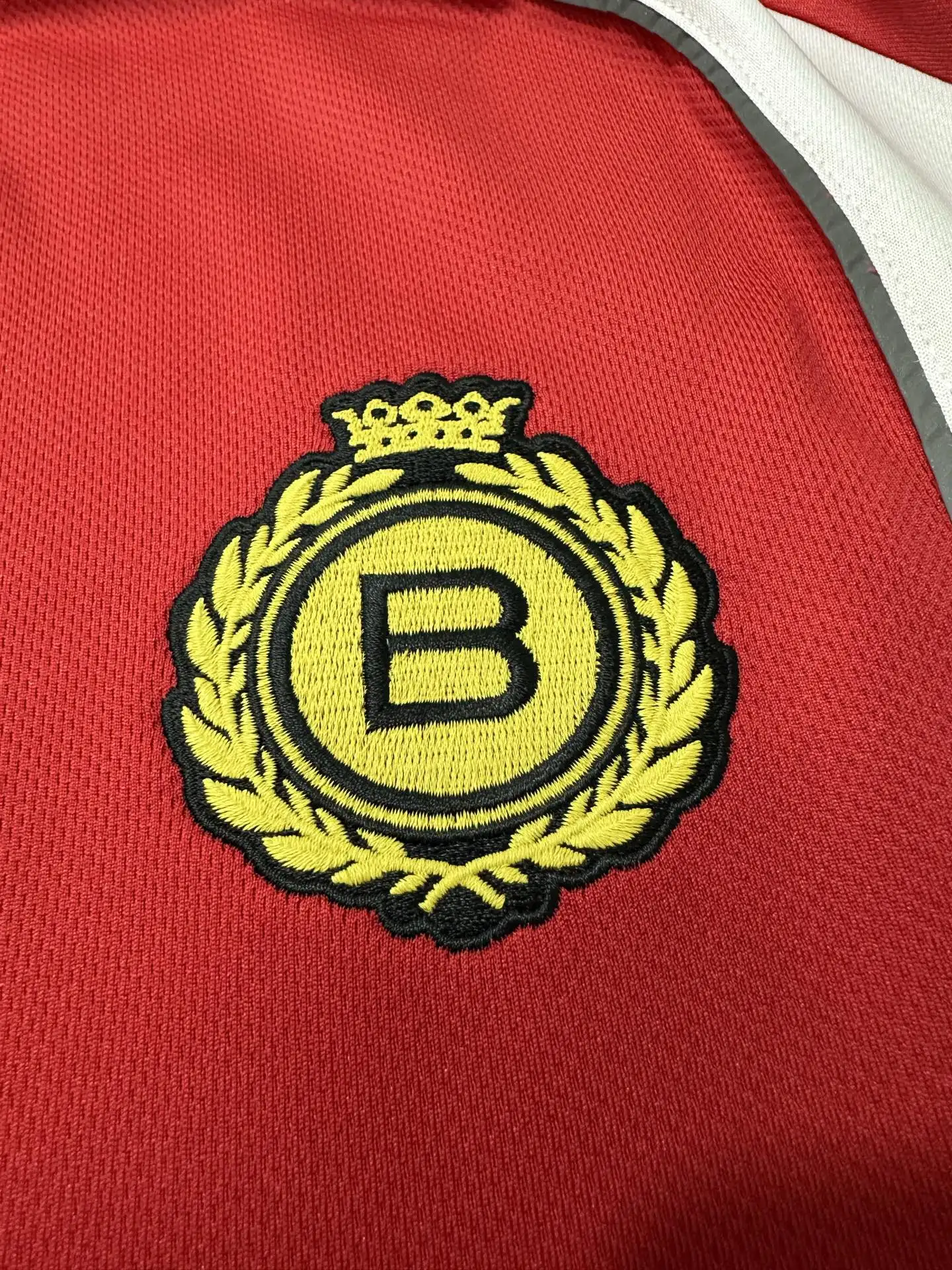Oversized Mesh Football Jersey D22020168 — view 8