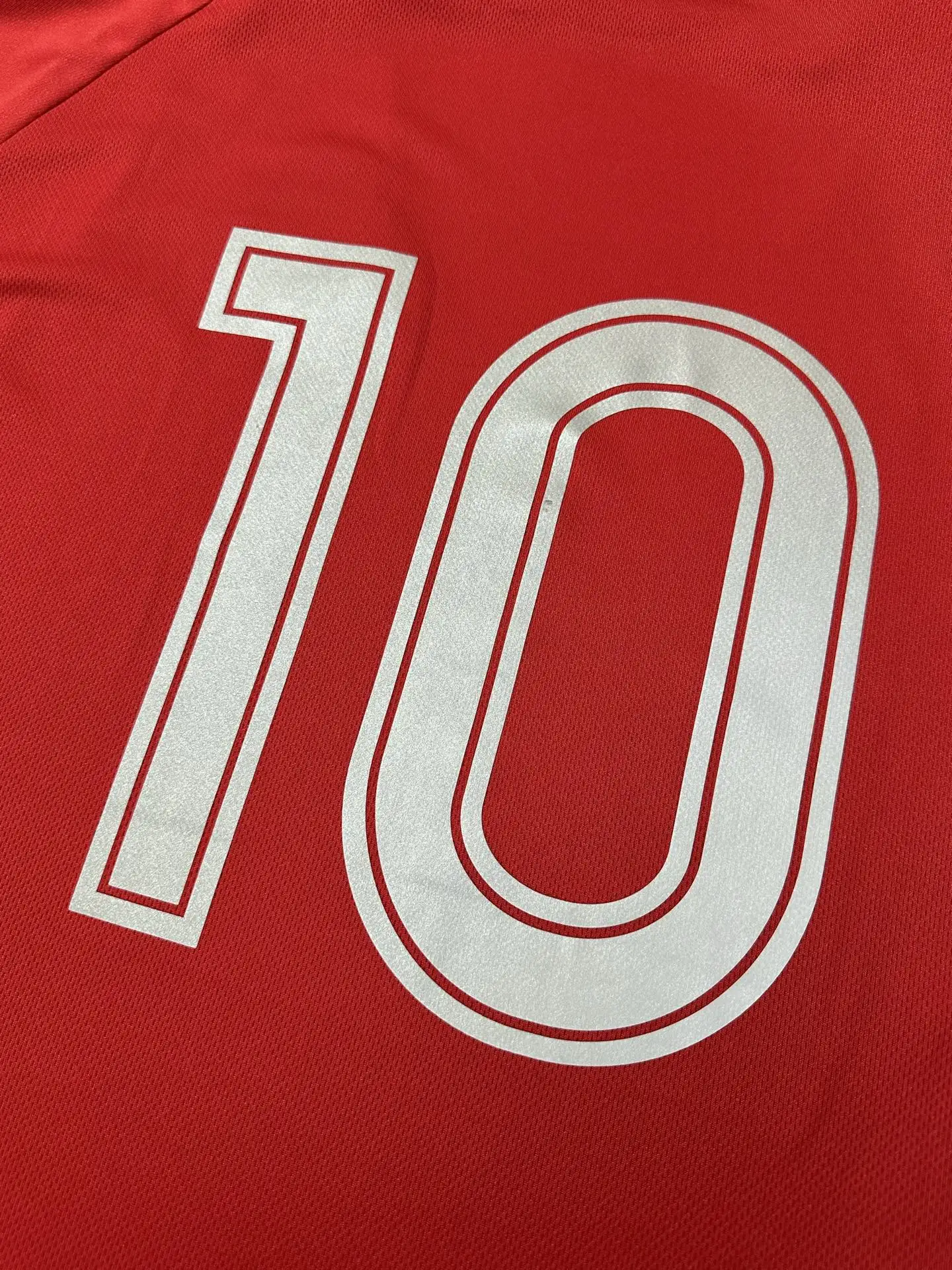 Oversized Mesh Football Jersey D22020168 — view 9