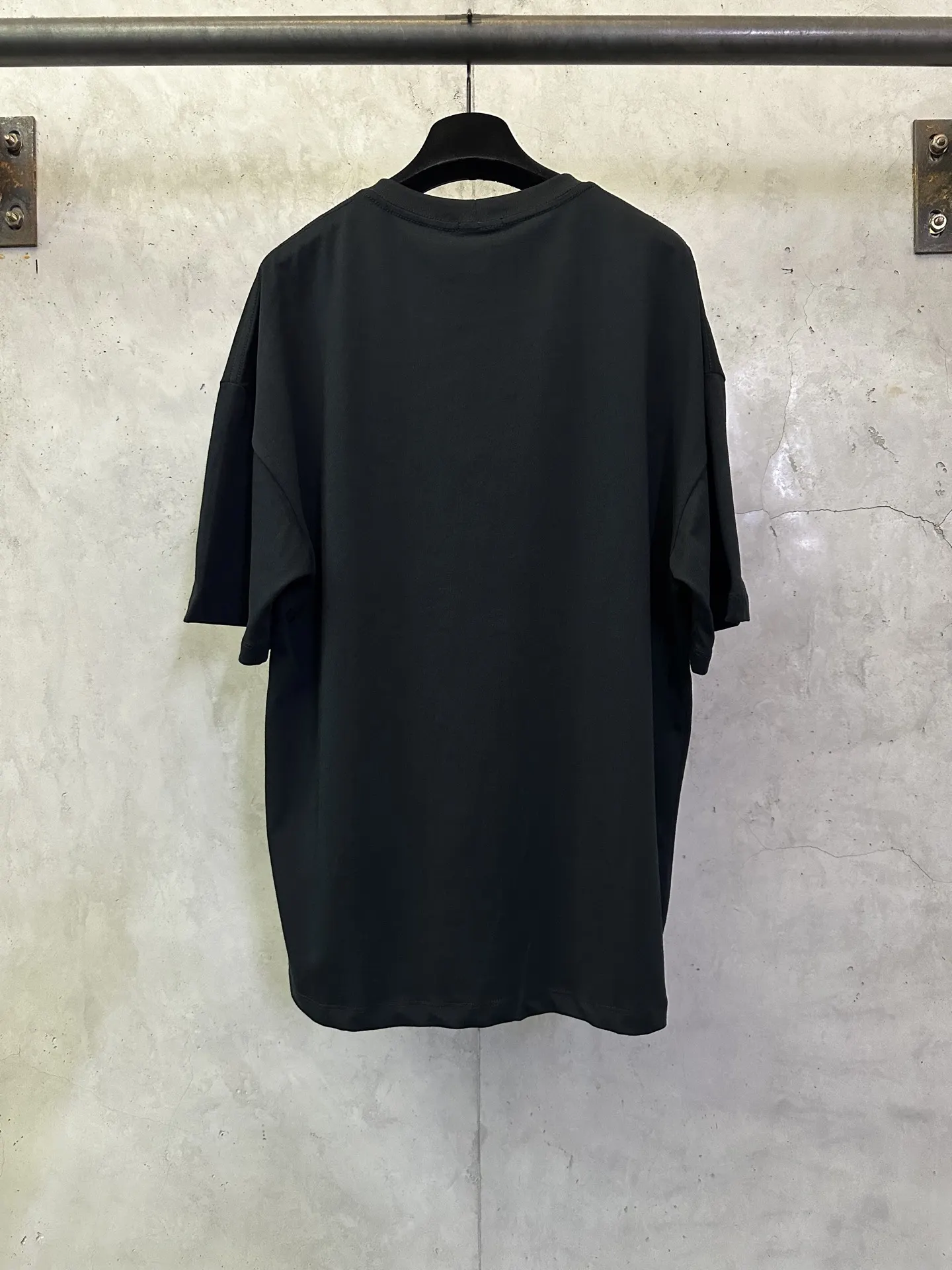Logo-Embroidered Pocket Cotton T-Shirt D22012858 — view 2