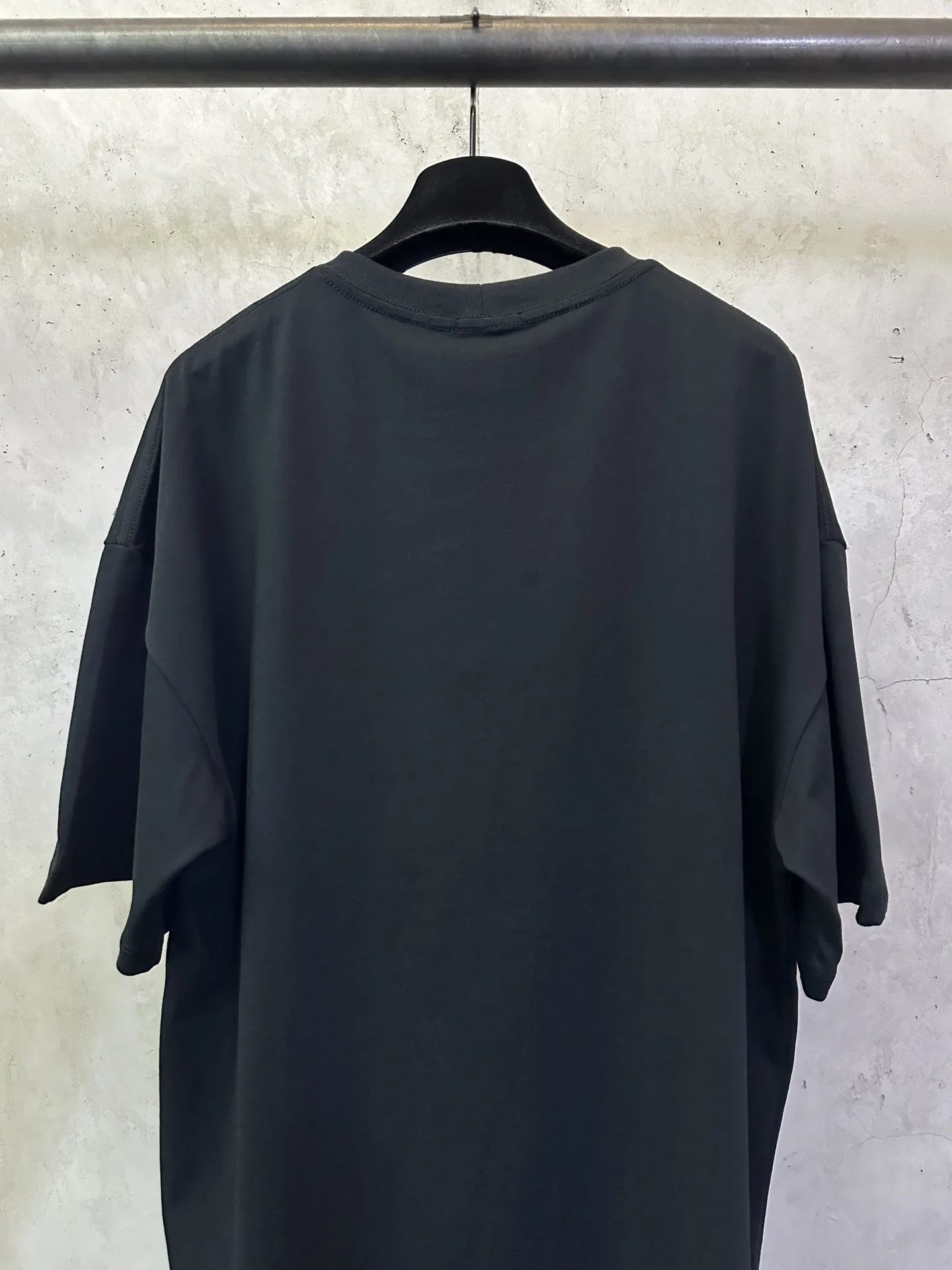 Logo-Embroidered Pocket Cotton T-Shirt D22012858 — view 5