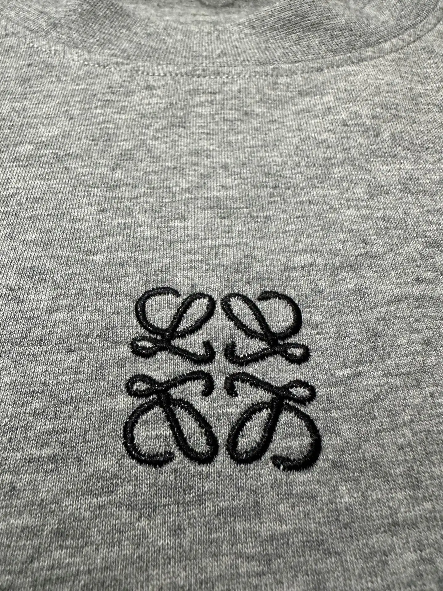 Anagram Logo Long-Sleeved T-Shirt D22023546 — view 7