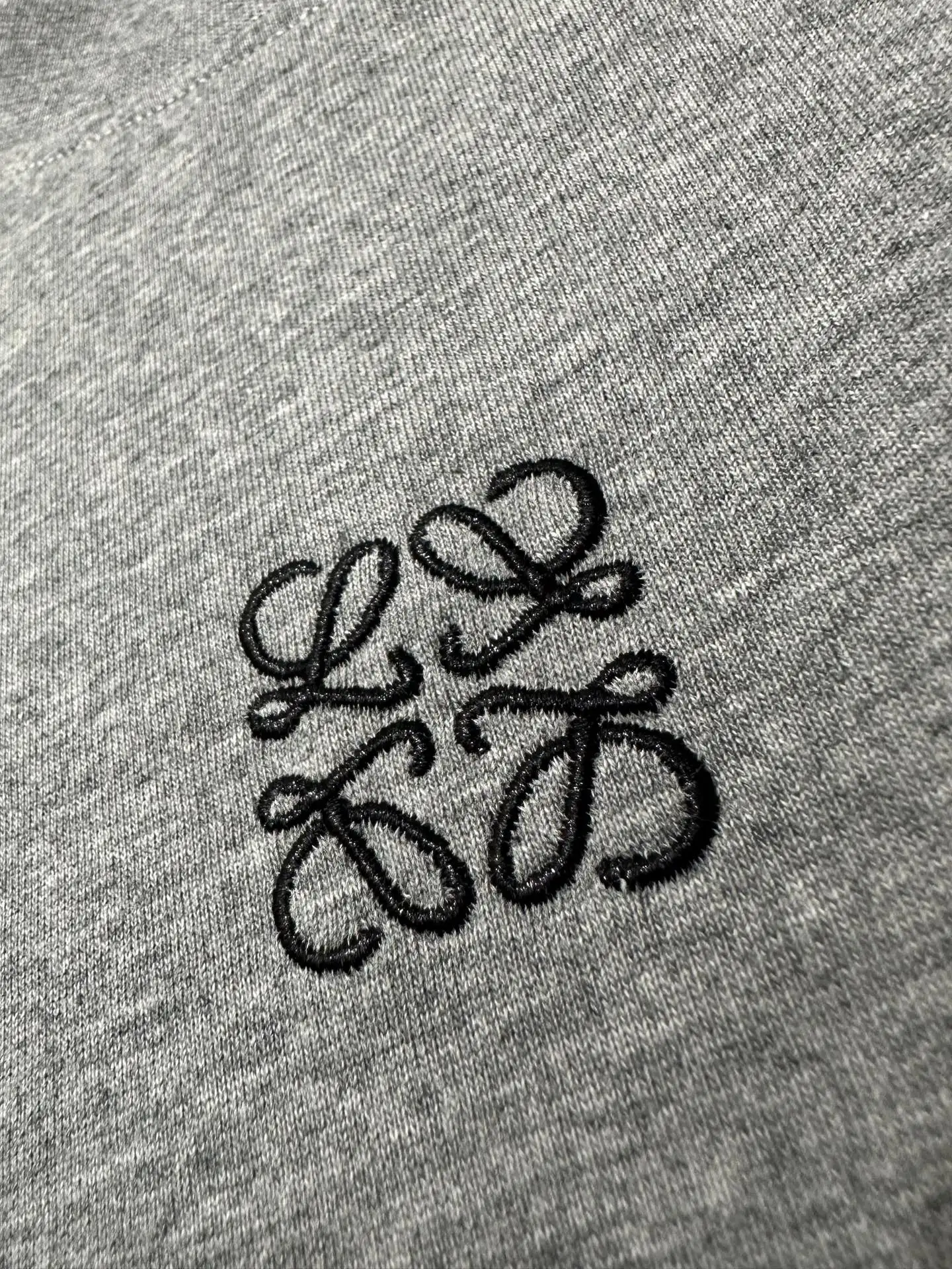 Anagram Logo Long-Sleeved T-Shirt D22023546 — view 8