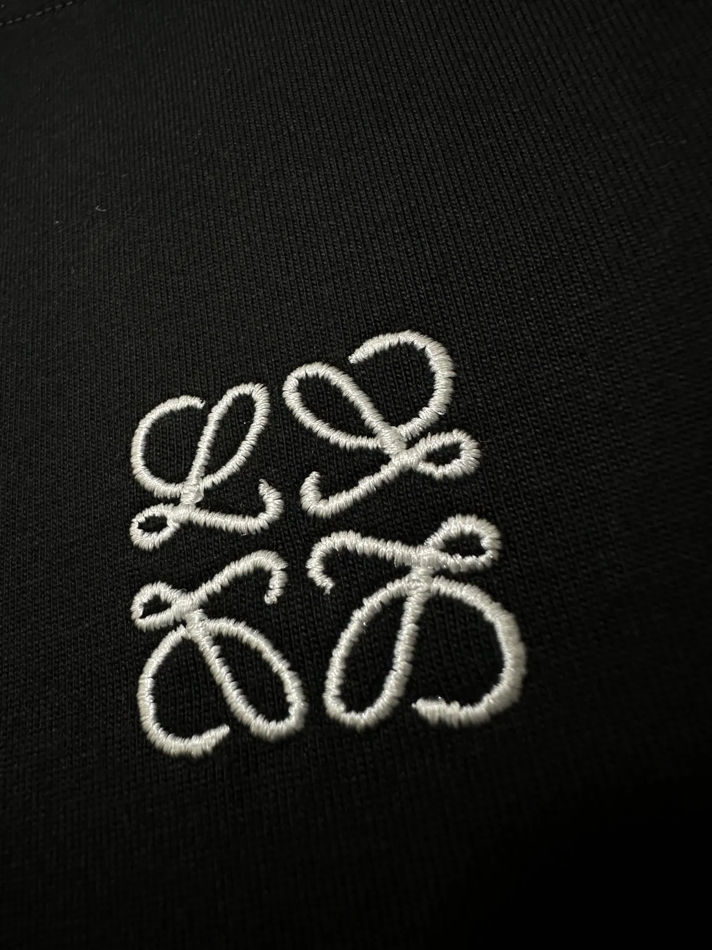 Anagram Logo Long-Sleeve T-Shirt D22023545 — view 8
