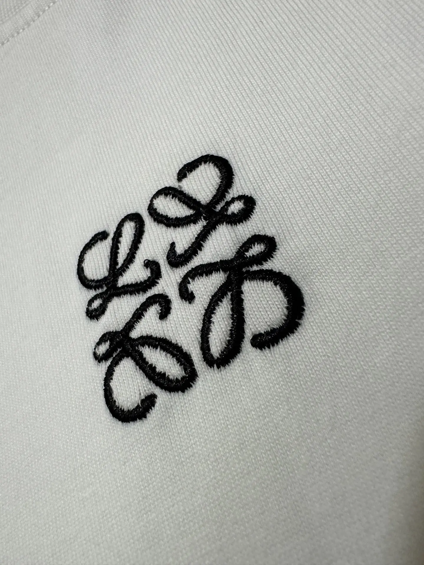 Anagram Logo Long-Sleeved T-Shirt D22023544 — view 8