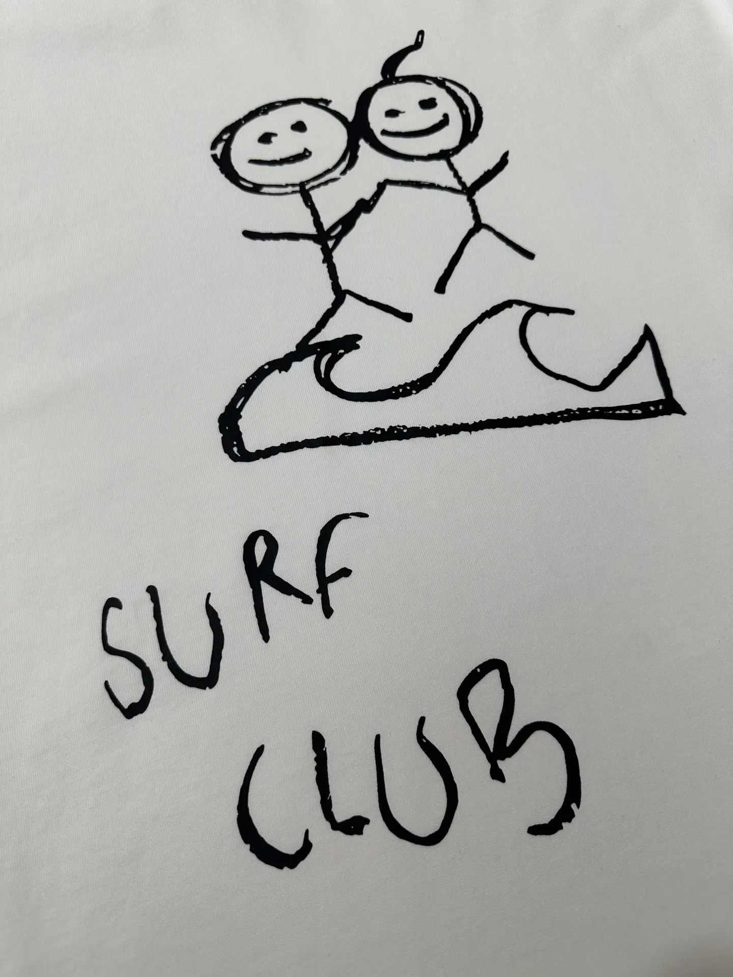Surf Club Graphic Long-Sleeve T-Shirt D22021760 — view 7