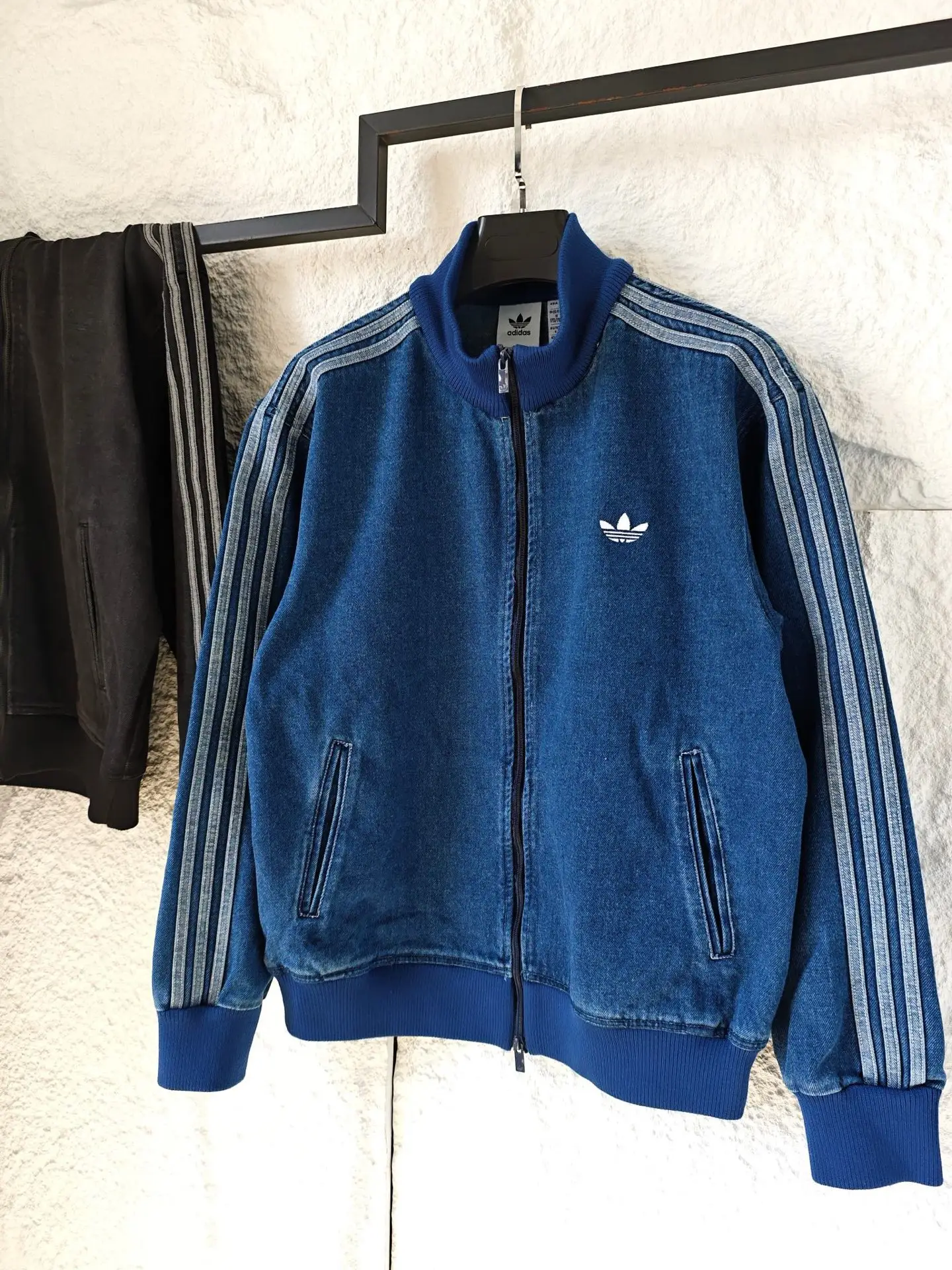 Adidas Originals Firebird Denim Track Jacket D22014410
