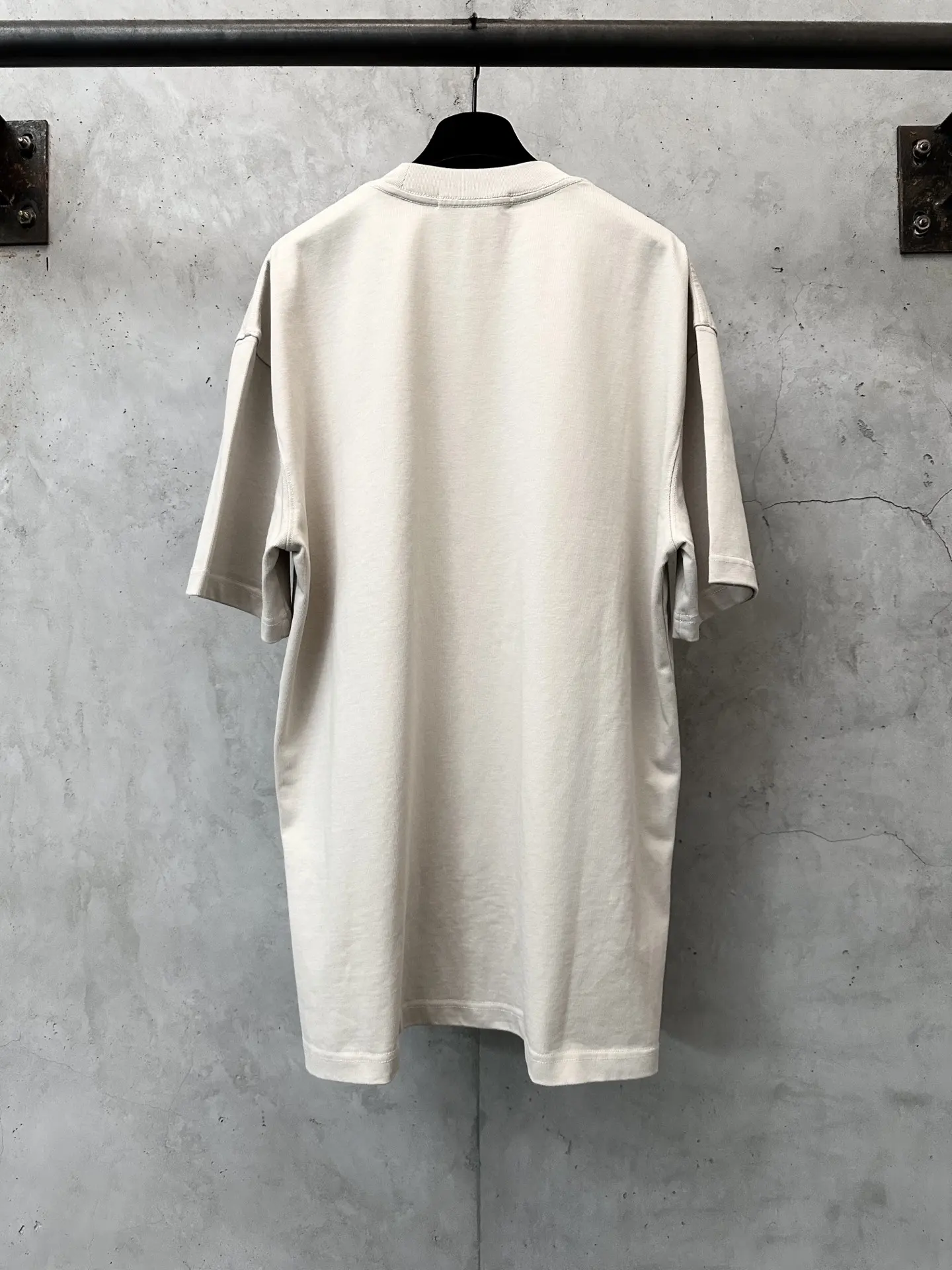 Logo Graphic Heavyweight Cotton T-Shirt D22012319 — view 2