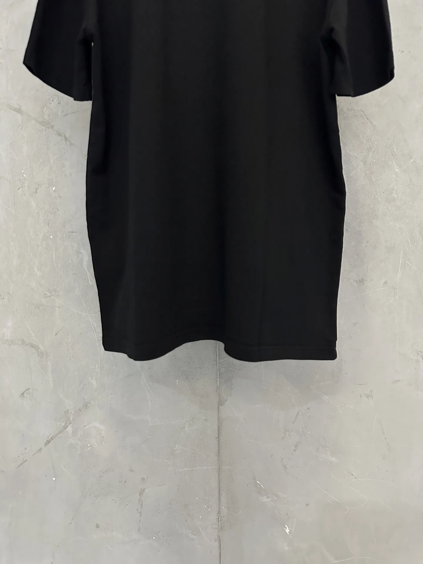 Logo Puff-Print Heavyweight Cotton T-Shirt D22012298 — view 6