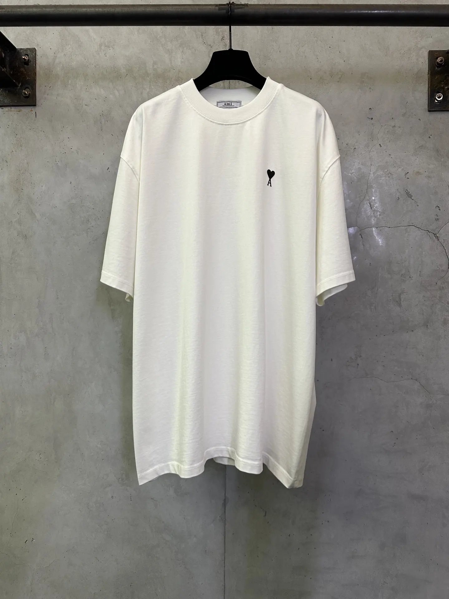 Ami de Cœur Heavyweight Cotton T-Shirt D22012904
