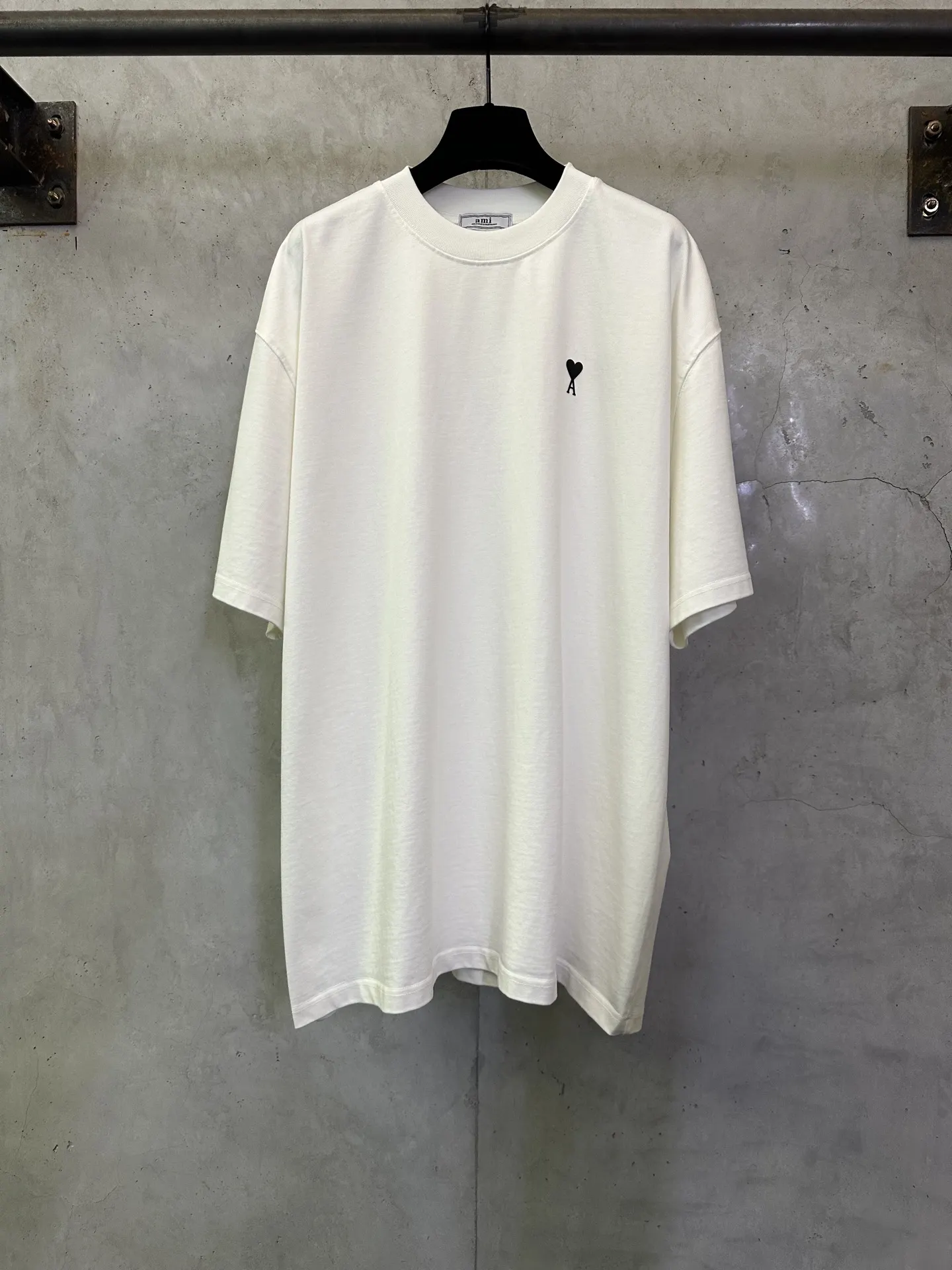 Ami de Cœur Heavyweight Cotton T-Shirt D22012904