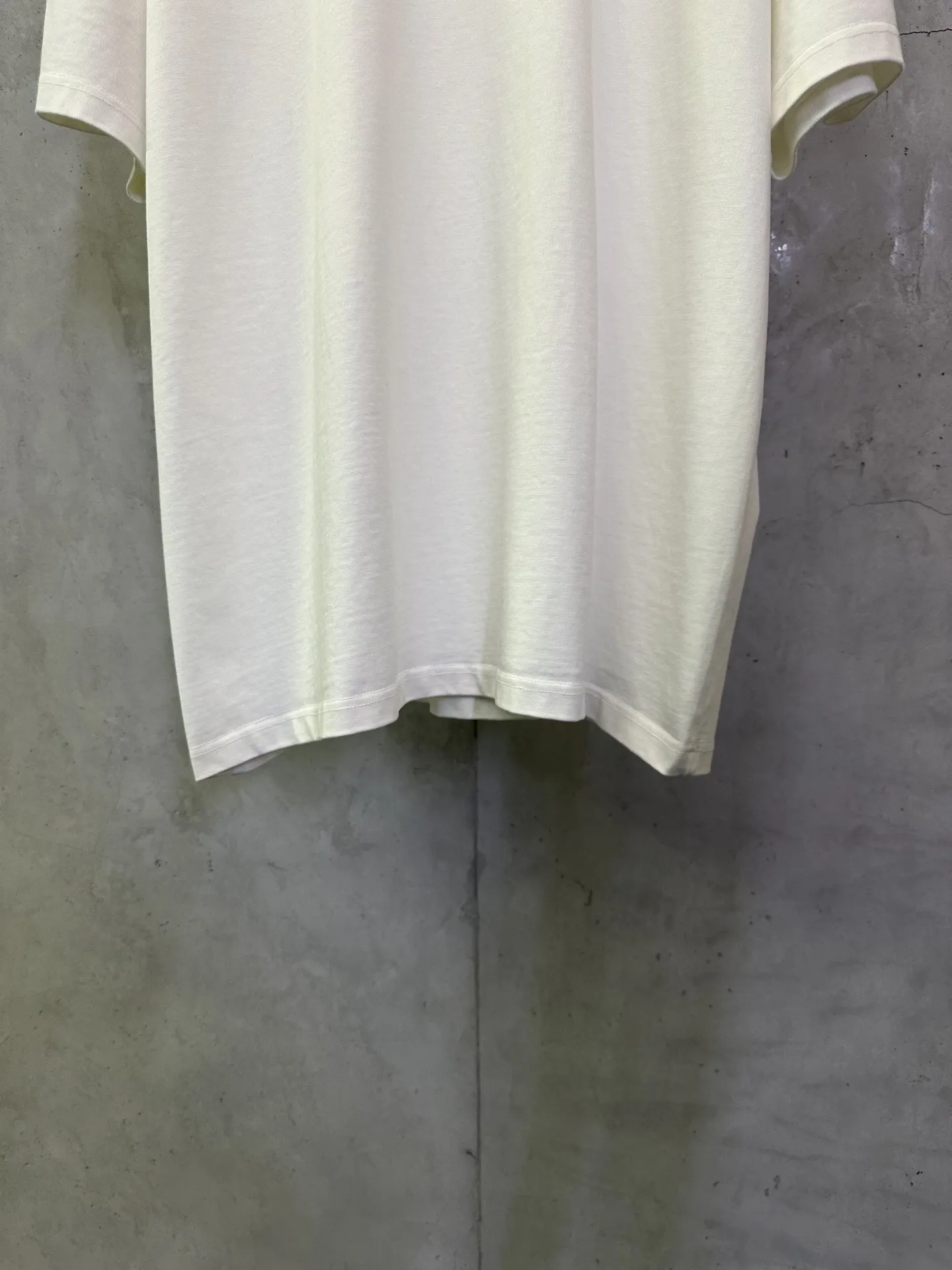 Ami de Cœur Heavyweight Cotton T-Shirt D22012904 — view 4